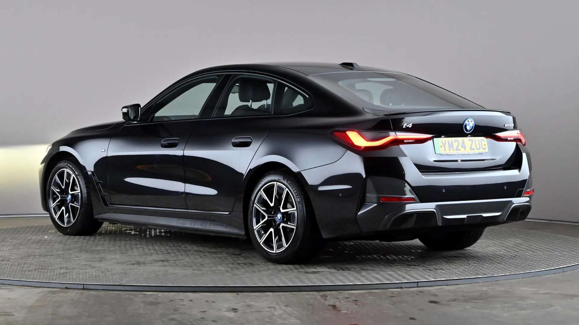 A 2024 BMW I4 210kW eDrive35 M Sport 70kWh Auto A 2024 BMW I4 210kW eDrive35 M Sport 70kWh Auto