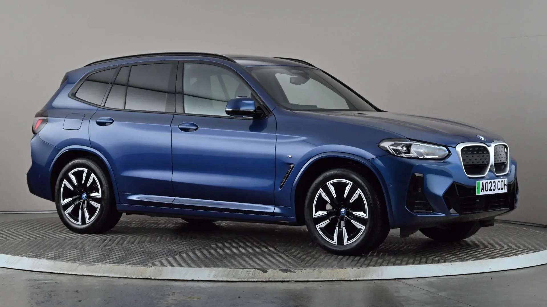 A 2023 BMW IX3 210kW M Sport 80kWh Auto A 2023 BMW IX3 210kW M Sport 80kWh Auto
