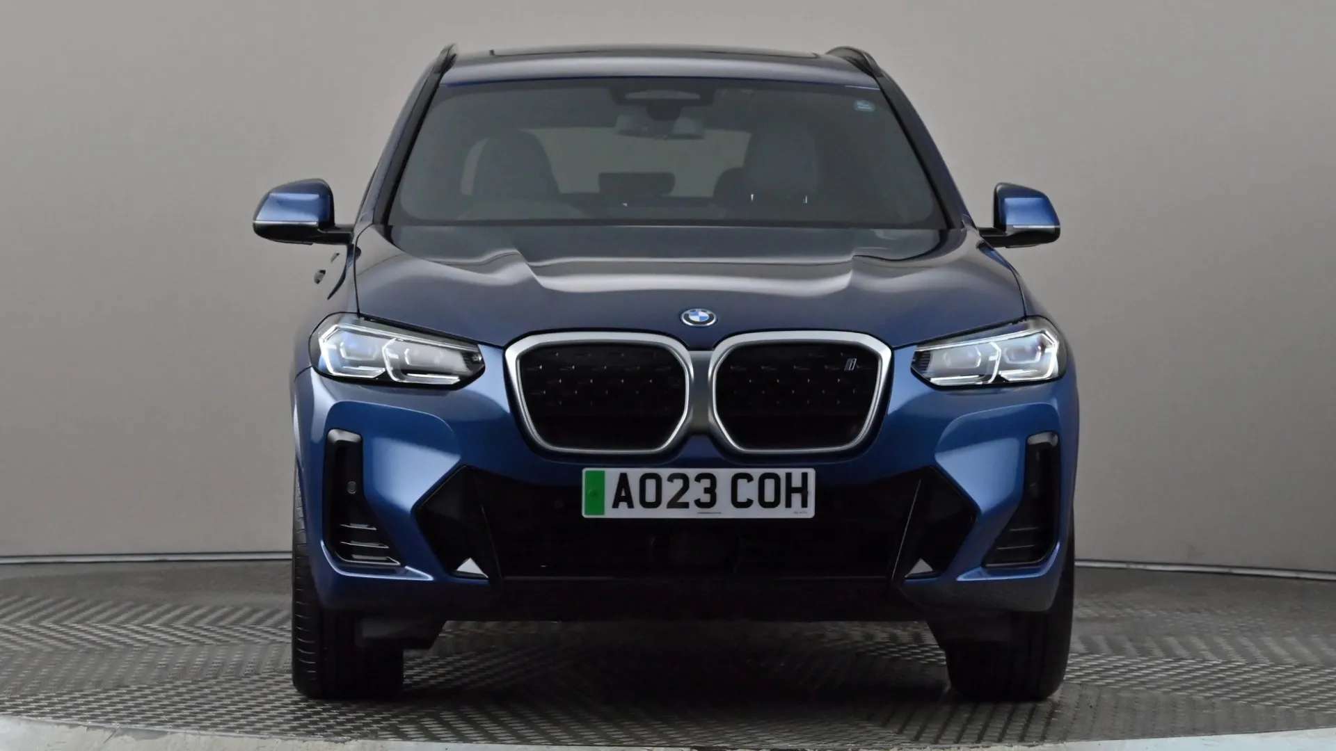 A 2023 BMW IX3 210kW M Sport 80kWh Auto A 2023 BMW IX3 210kW M Sport 80kWh Auto