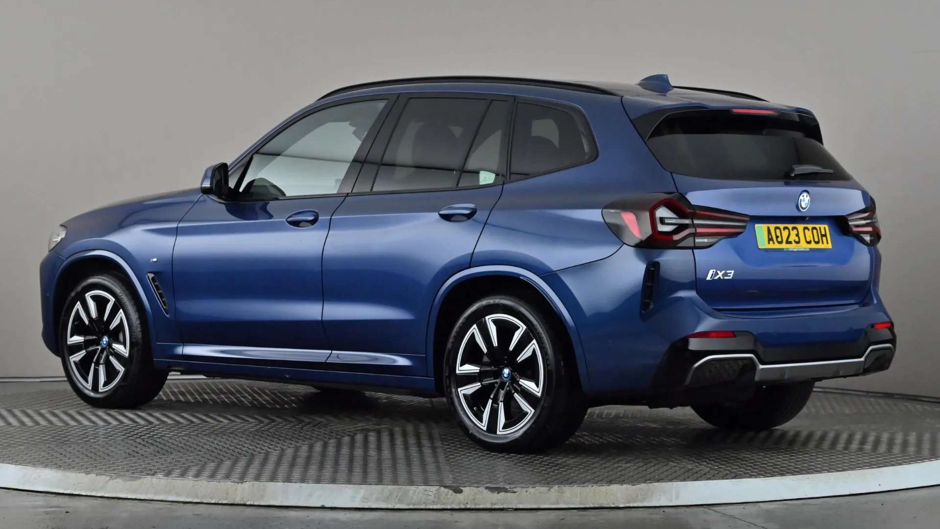 A 2023 BMW IX3 210kW M Sport 80kWh Auto A 2023 BMW IX3 210kW M Sport 80kWh Auto