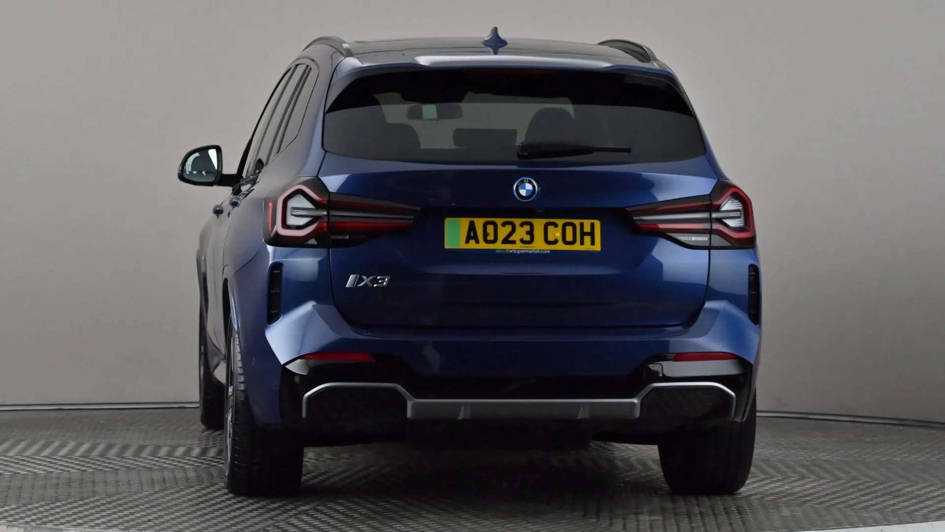 2023 BMW IX3 2023 BMW IX3