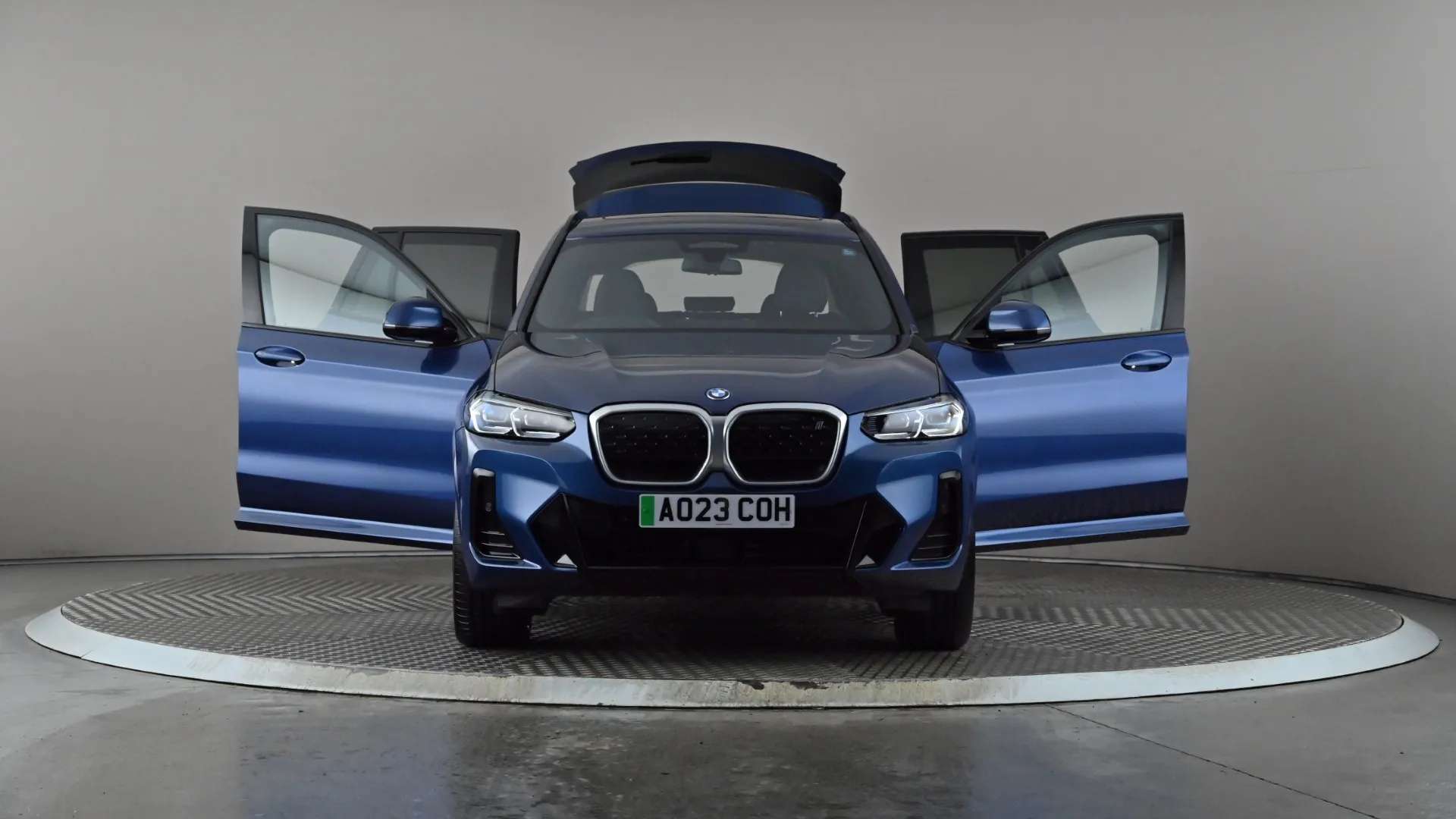 2023 BMW IX3 2023 BMW IX3