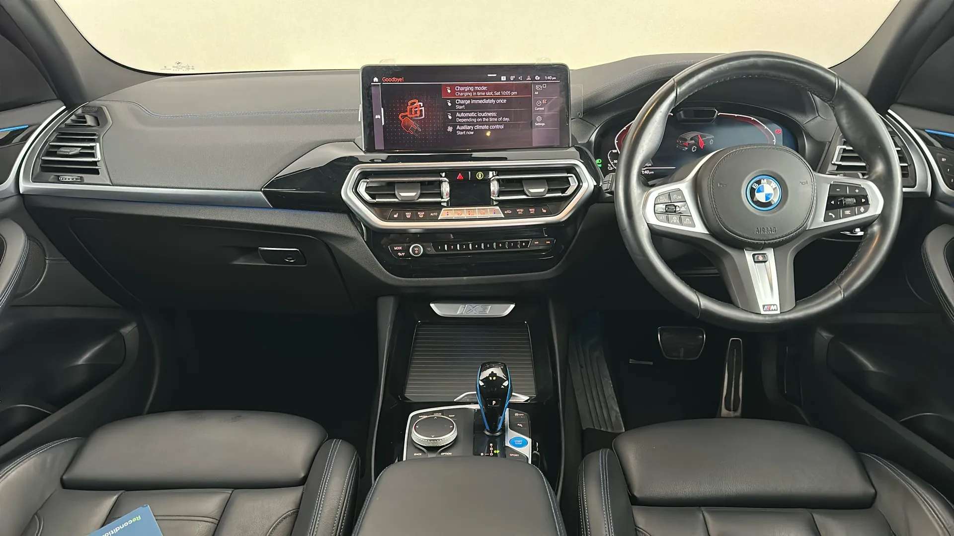 2023 BMW IX3 2023 BMW IX3