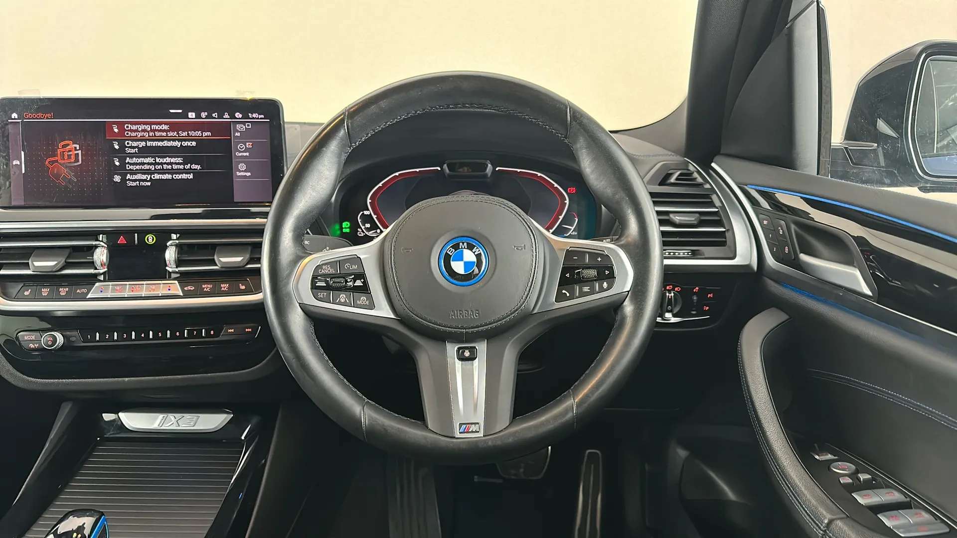 2023 BMW IX3 2023 BMW IX3