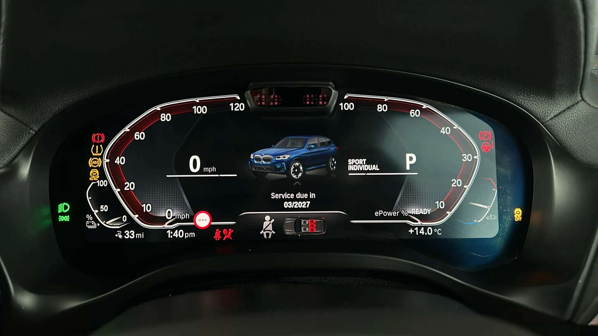 2023 BMW IX3 2023 BMW IX3