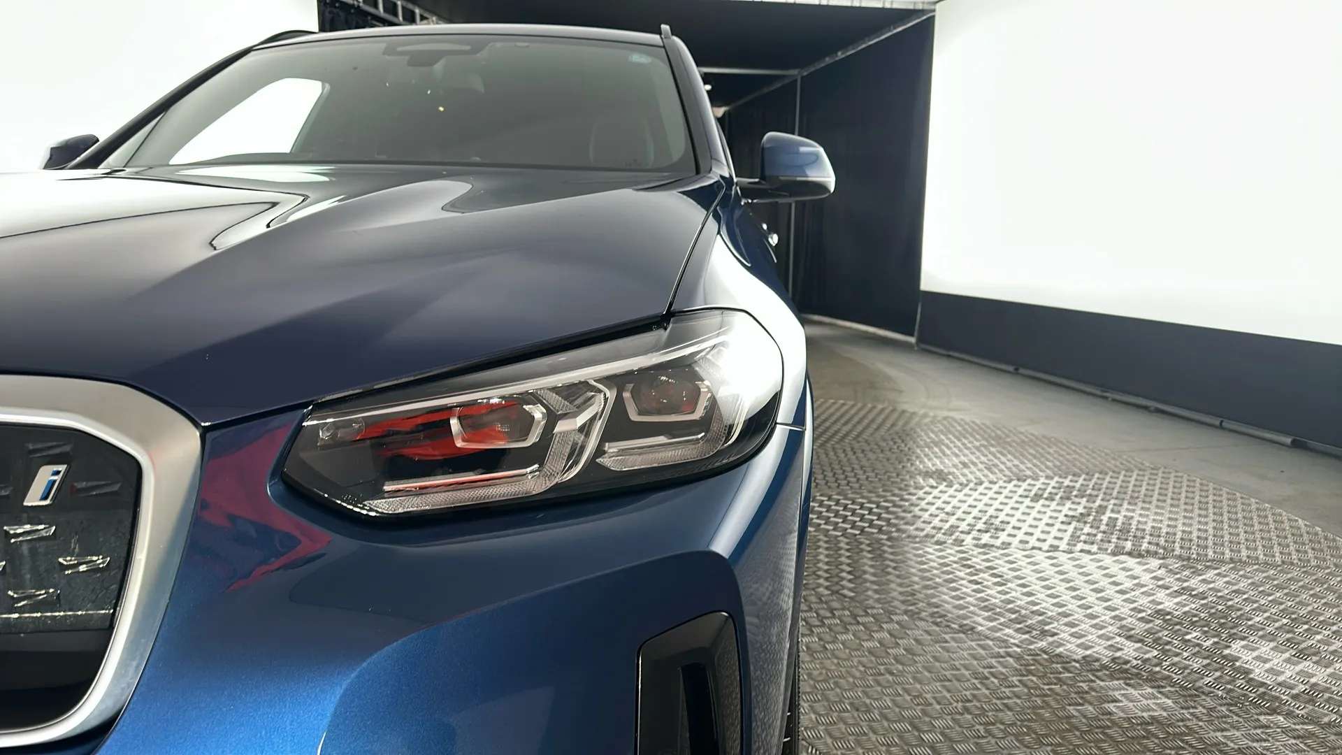 2023 BMW IX3 2023 BMW IX3