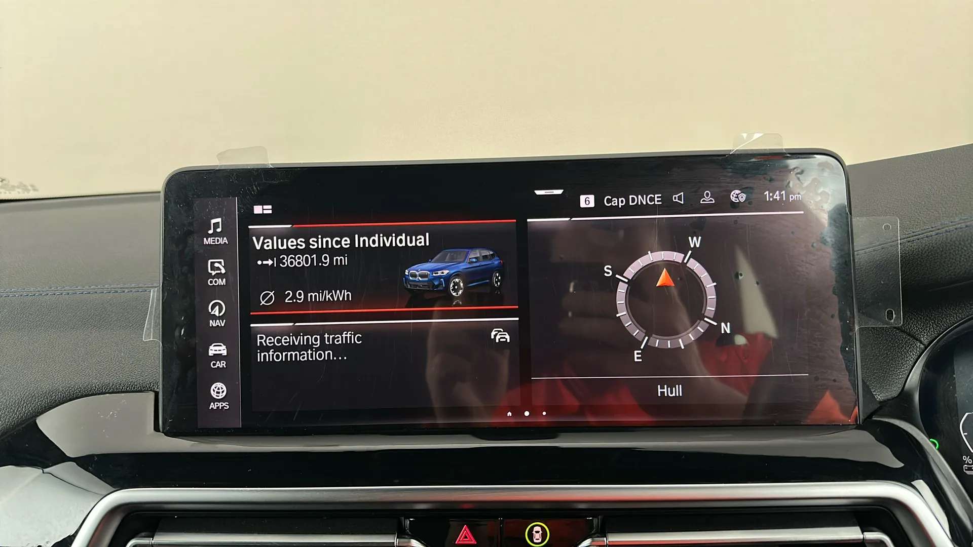 2023 BMW IX3 2023 BMW IX3
