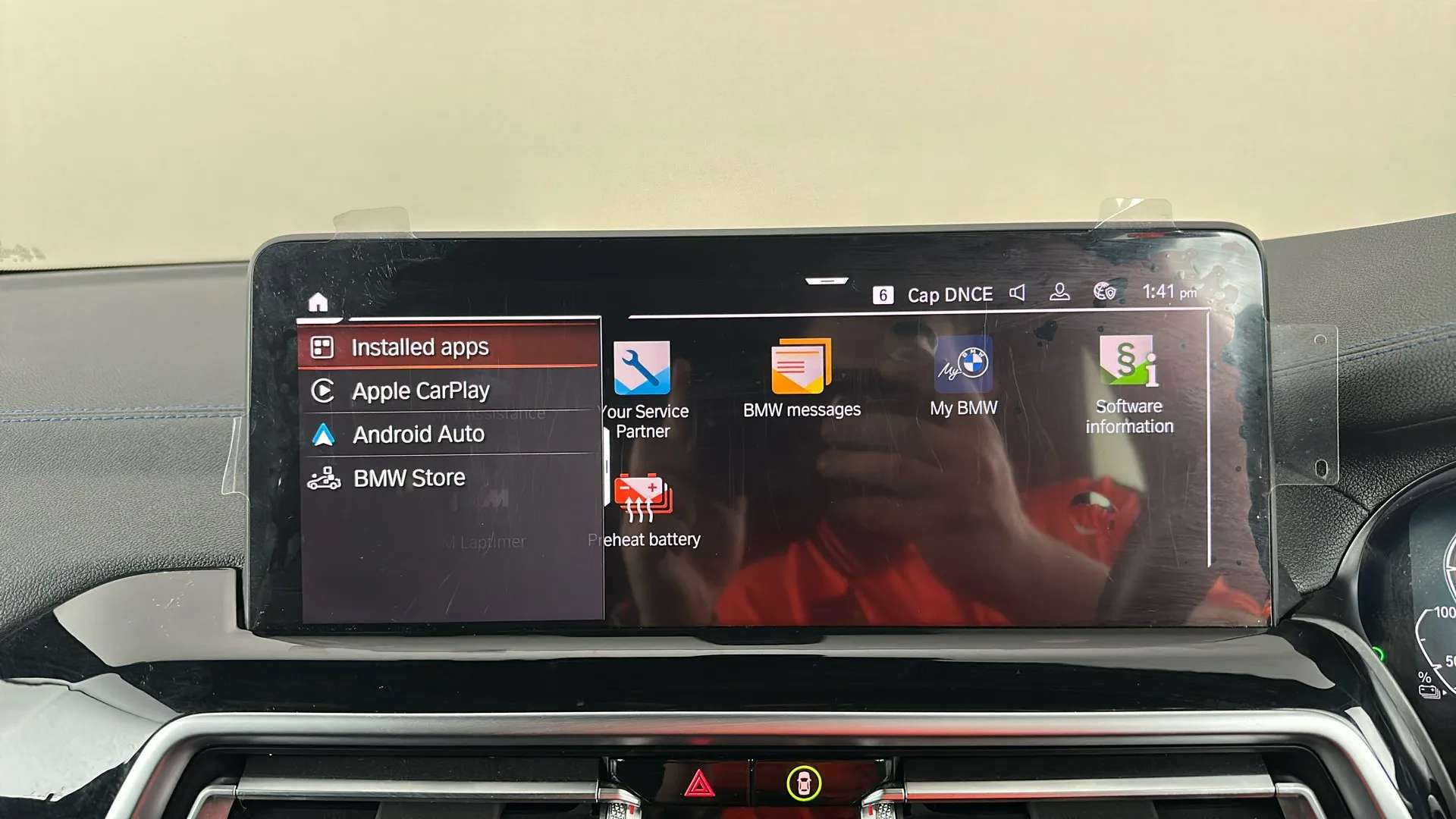 2023 BMW IX3 2023 BMW IX3