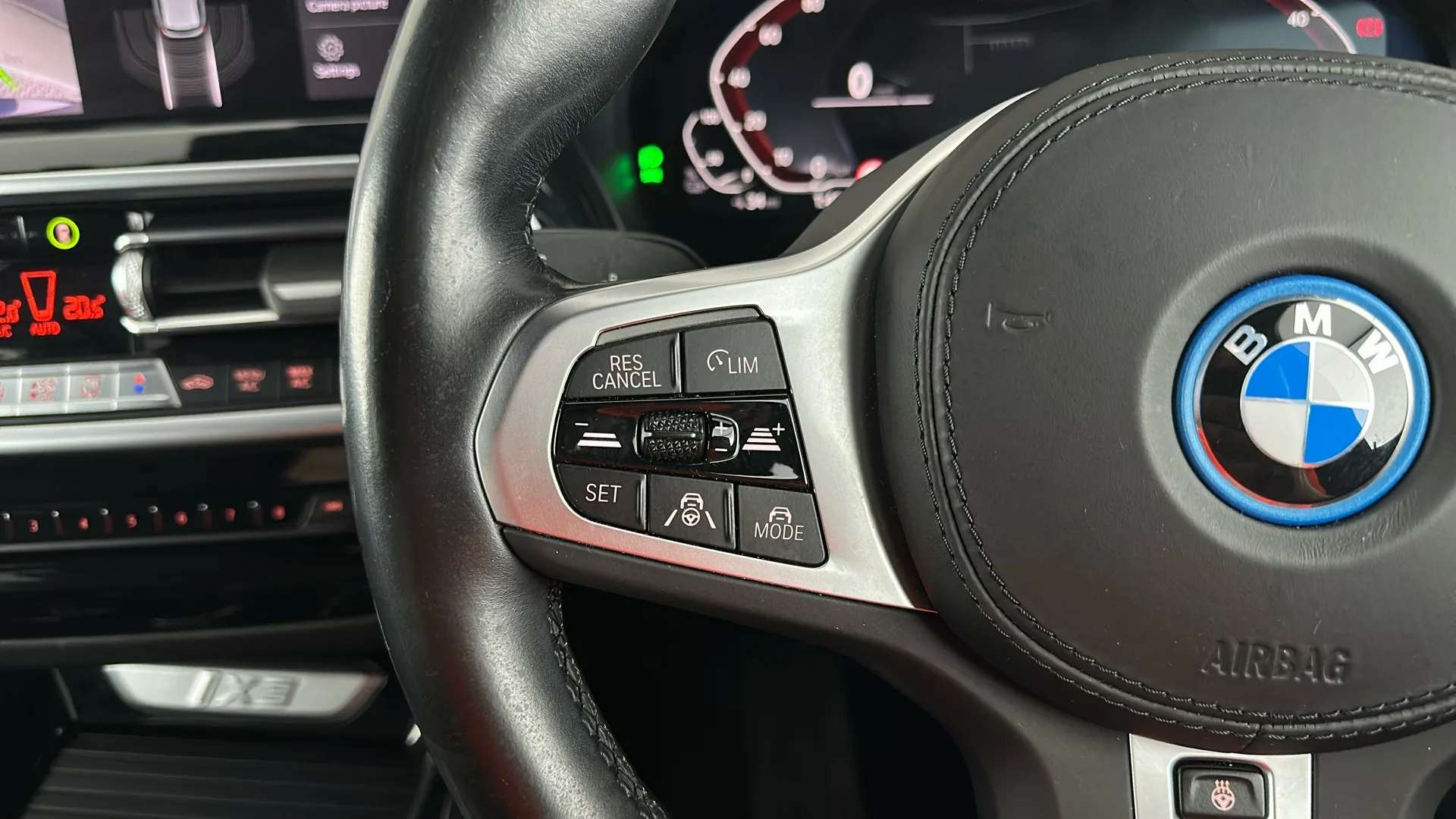 2023 BMW IX3 2023 BMW IX3