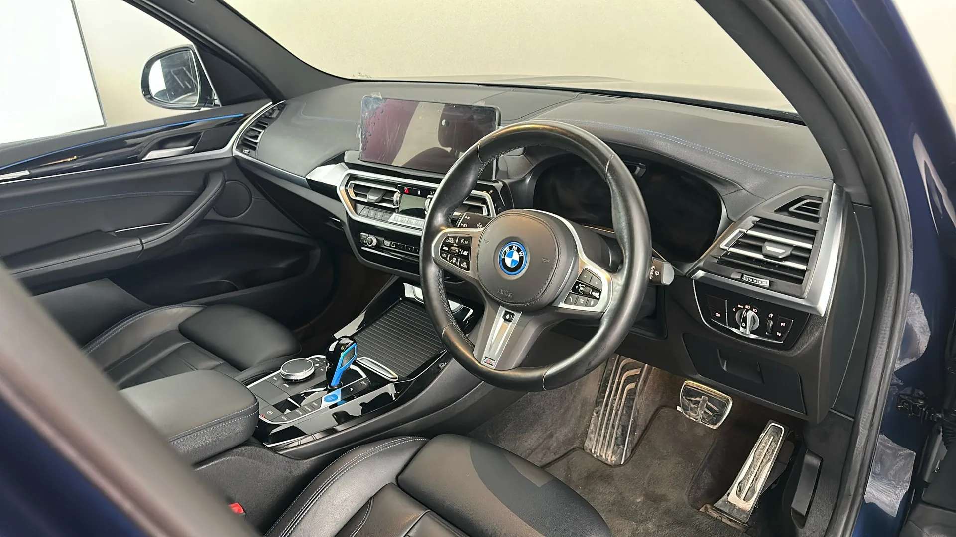2023 BMW IX3 2023 BMW IX3