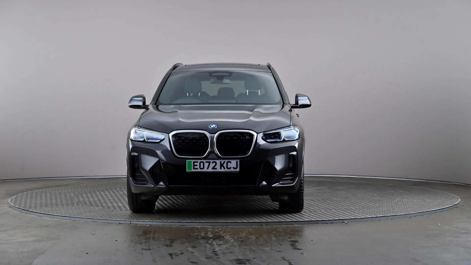 2022 BMW IX3 2022 BMW IX3