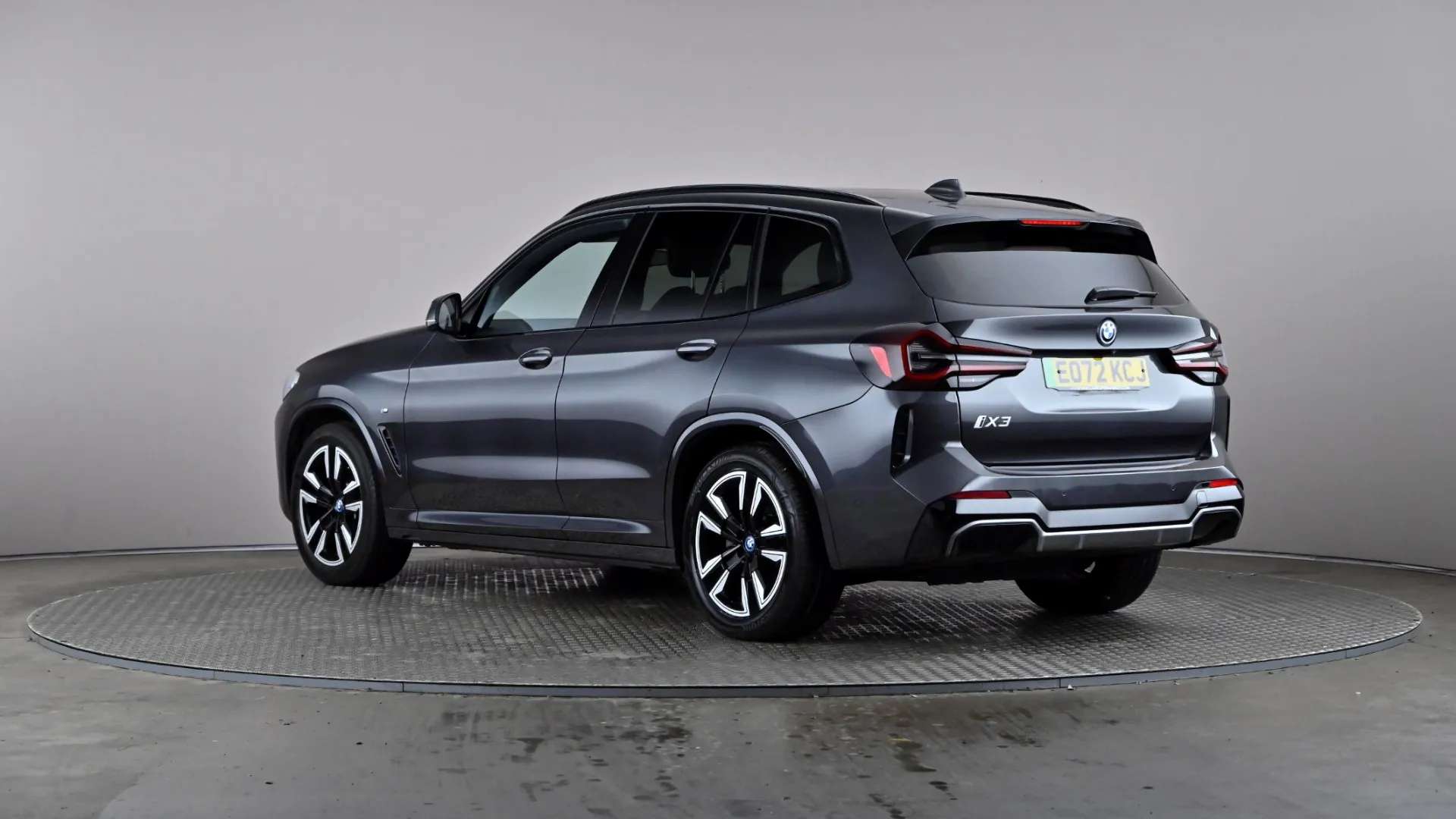 2022 BMW IX3 2022 BMW IX3