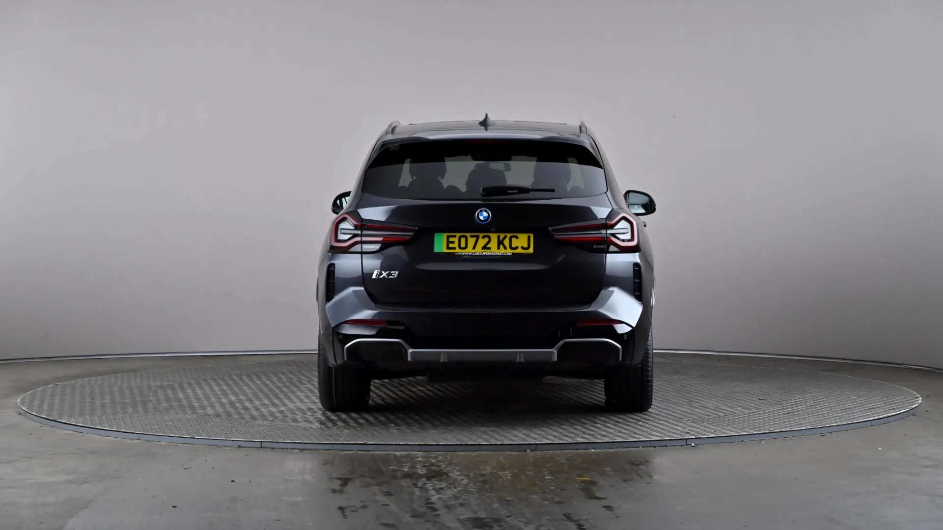 2022 BMW IX3 2022 BMW IX3