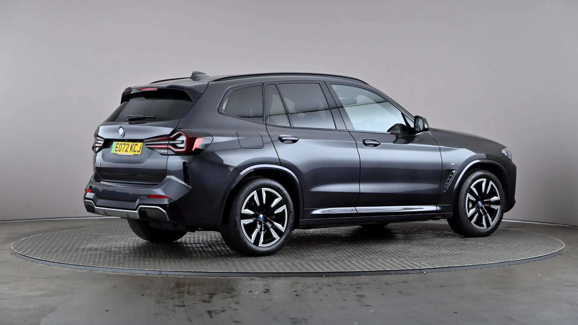 2022 BMW IX3 2022 BMW IX3