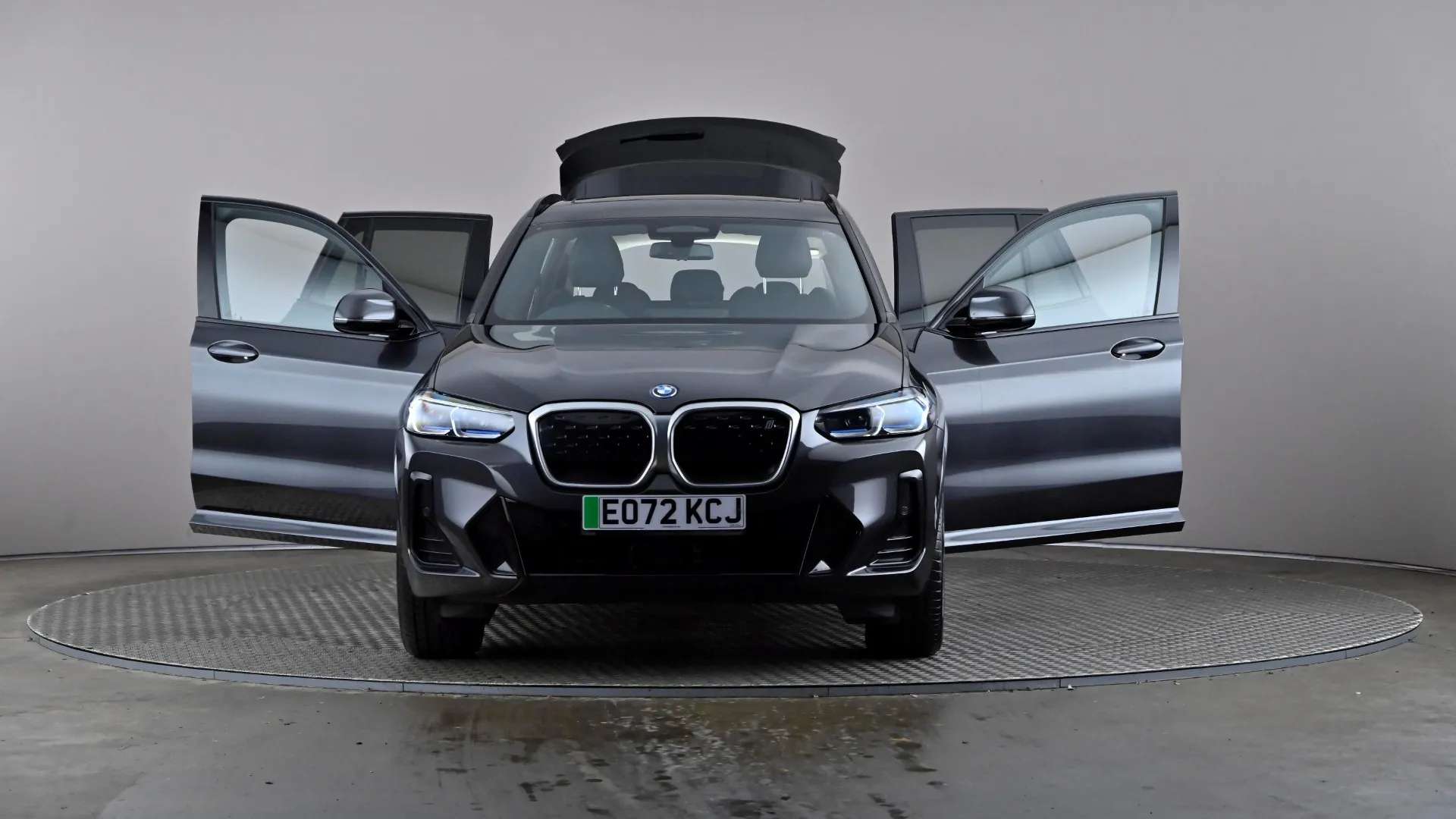 2022 BMW IX3 2022 BMW IX3