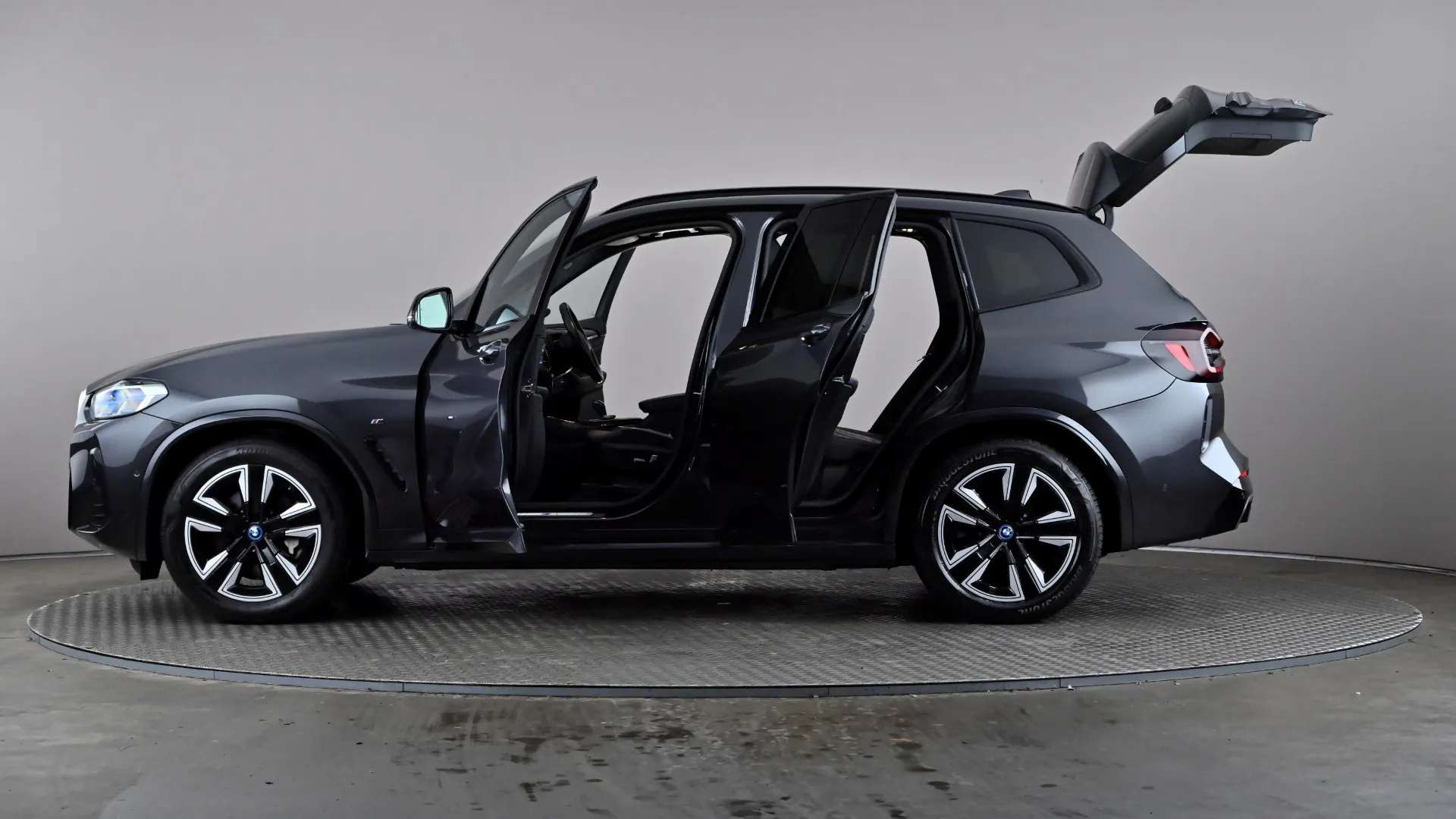 2022 BMW IX3 2022 BMW IX3