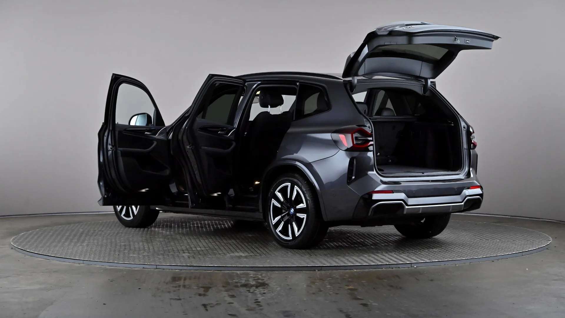 2022 BMW IX3 2022 BMW IX3