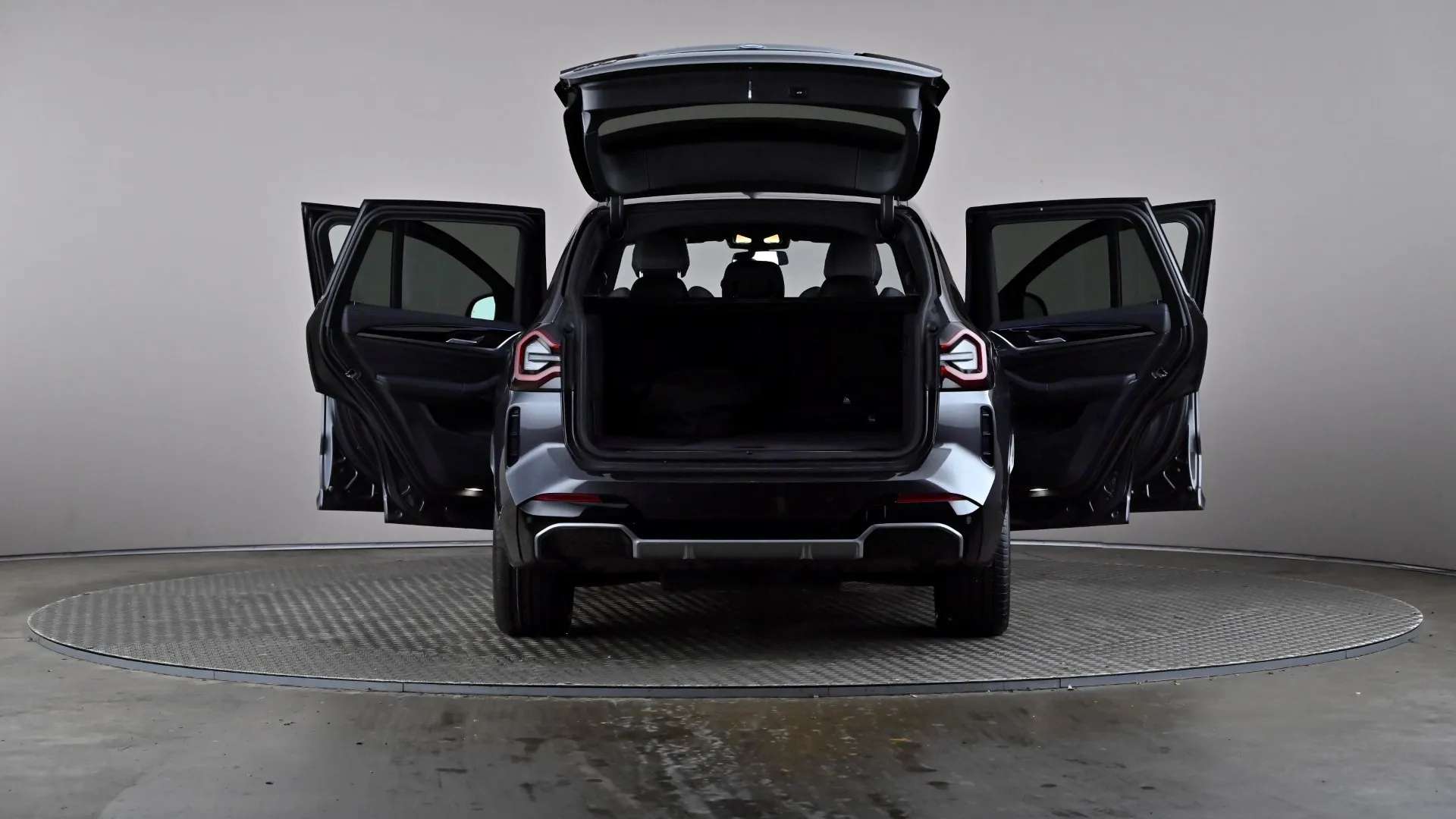 2022 BMW IX3 2022 BMW IX3