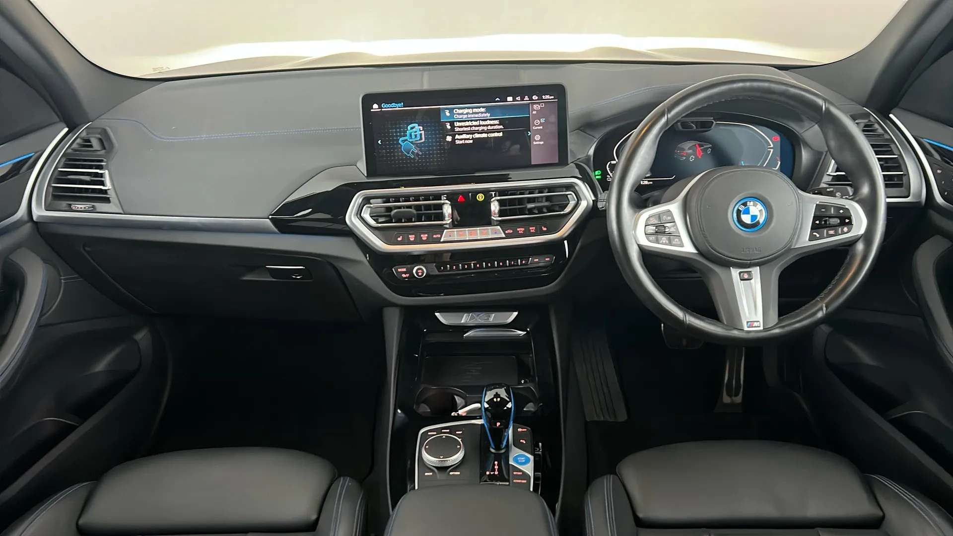 2022 BMW IX3 2022 BMW IX3