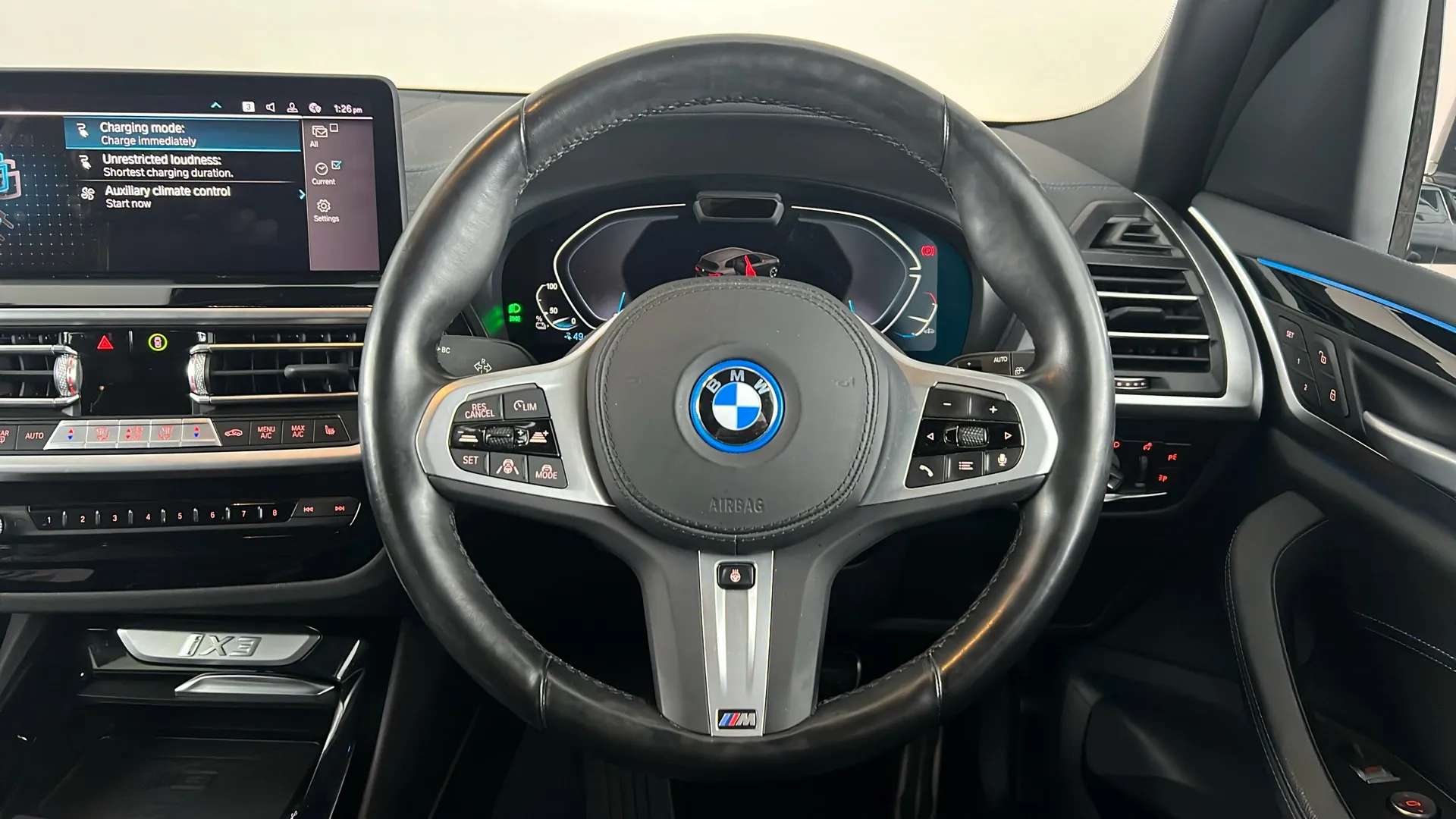 2022 BMW IX3 2022 BMW IX3