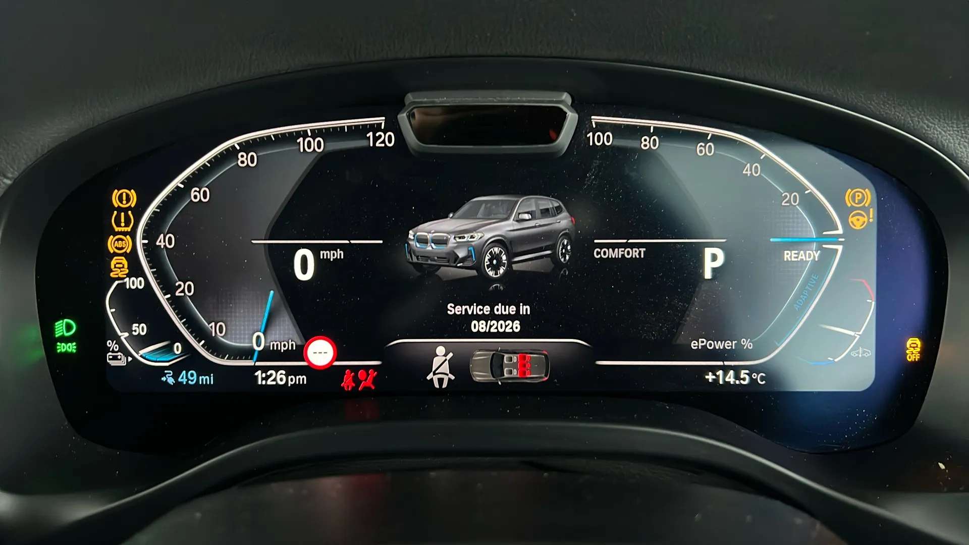 2022 BMW IX3 2022 BMW IX3