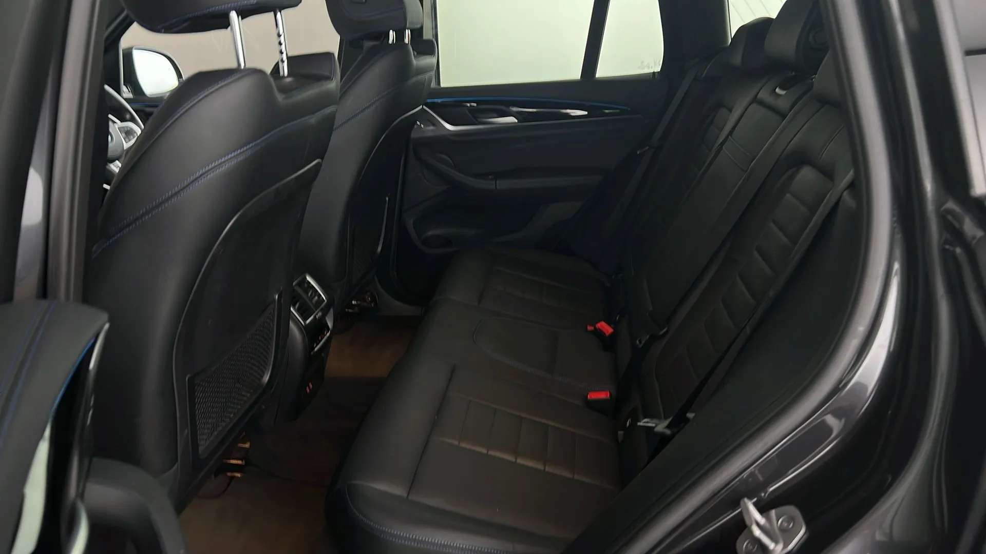 2022 BMW IX3 2022 BMW IX3