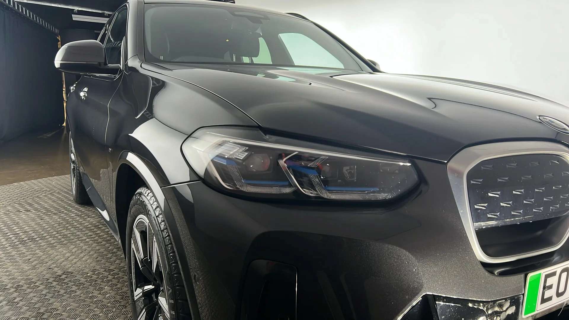 2022 BMW IX3 2022 BMW IX3