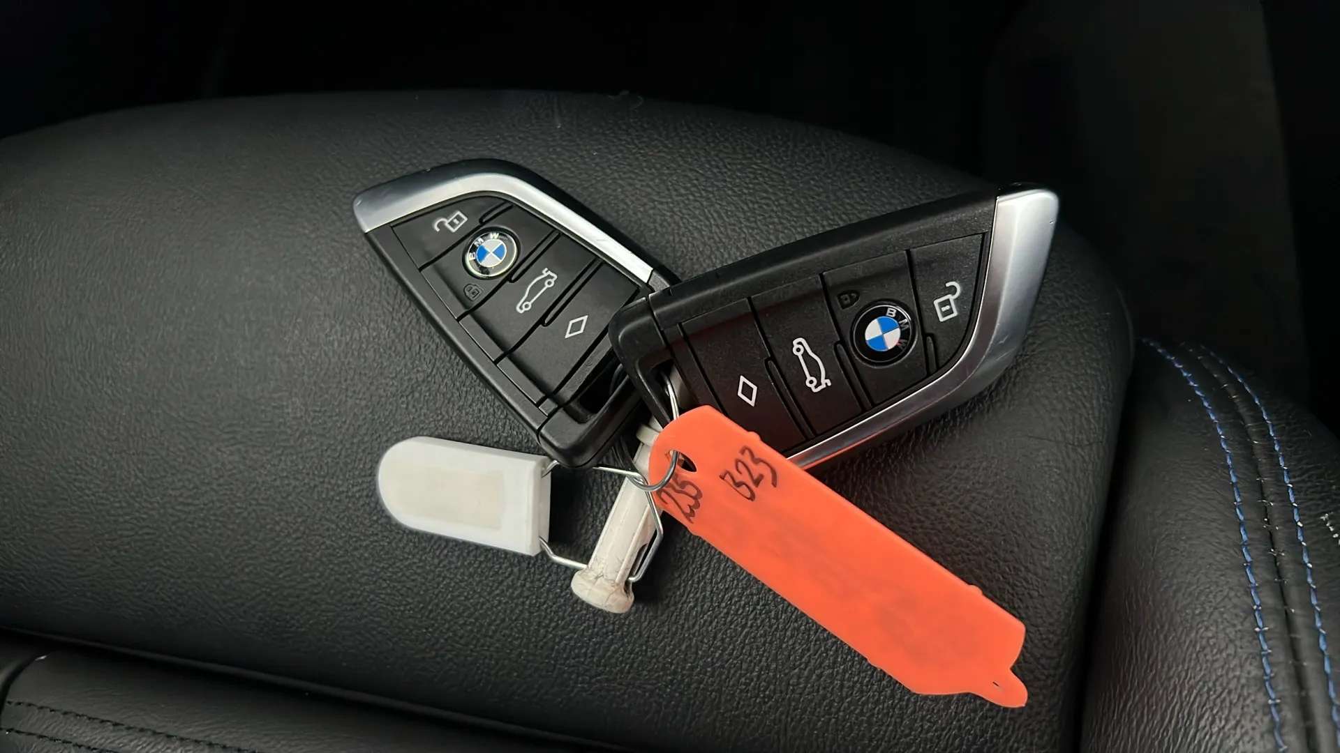 2022 BMW IX3 2022 BMW IX3