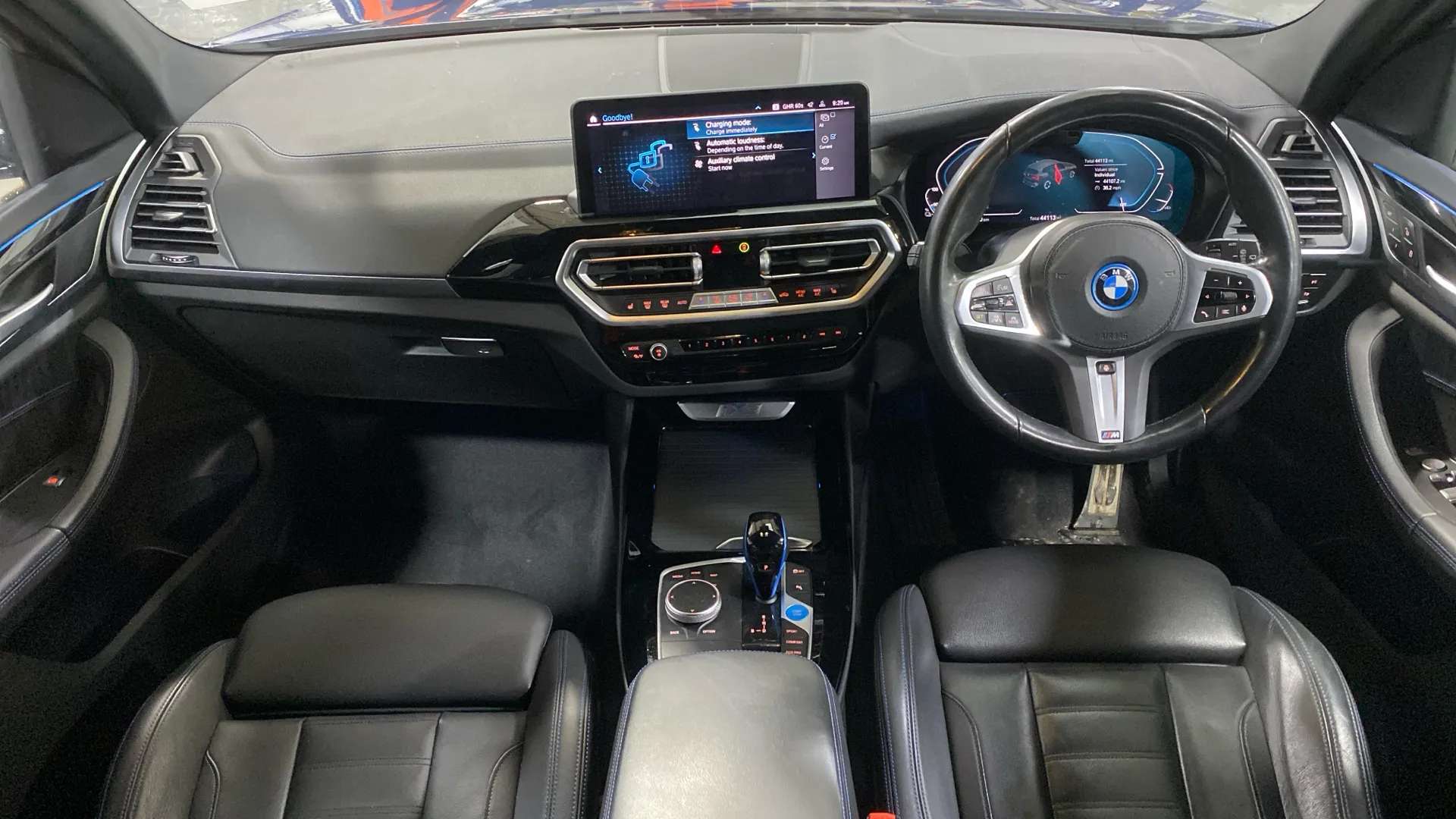 A 2023 BMW IX3 210kW M Sport 80kWh Auto A 2023 BMW IX3 210kW M Sport 80kWh Auto