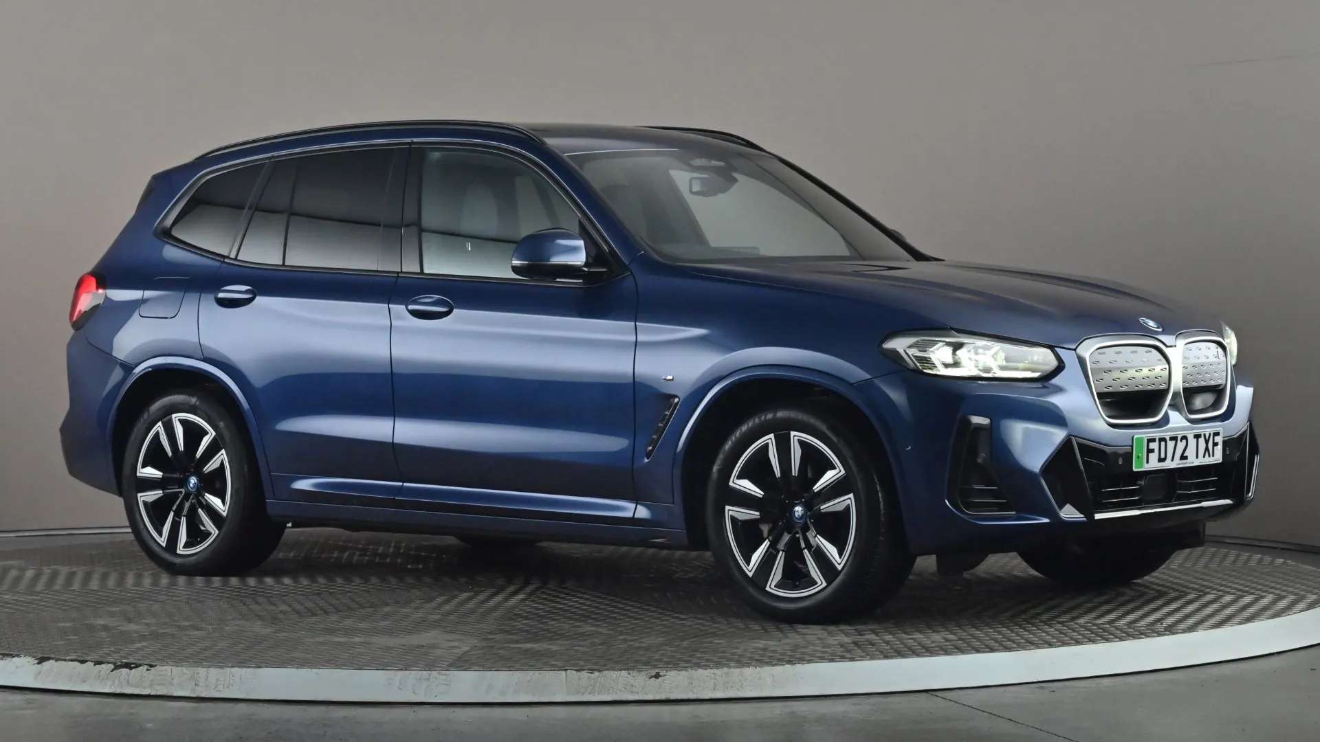 A 2023 BMW IX3 210kW M Sport 80kWh Auto A 2023 BMW IX3 210kW M Sport 80kWh Auto