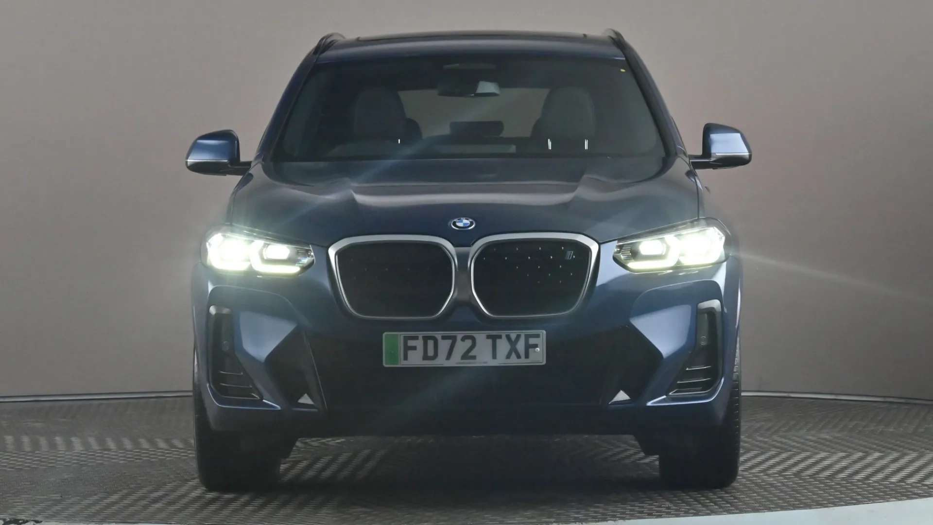 A 2023 BMW IX3 210kW M Sport 80kWh Auto A 2023 BMW IX3 210kW M Sport 80kWh Auto
