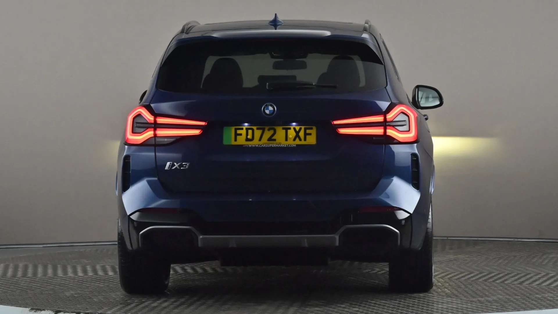 2023 BMW IX3 2023 BMW IX3