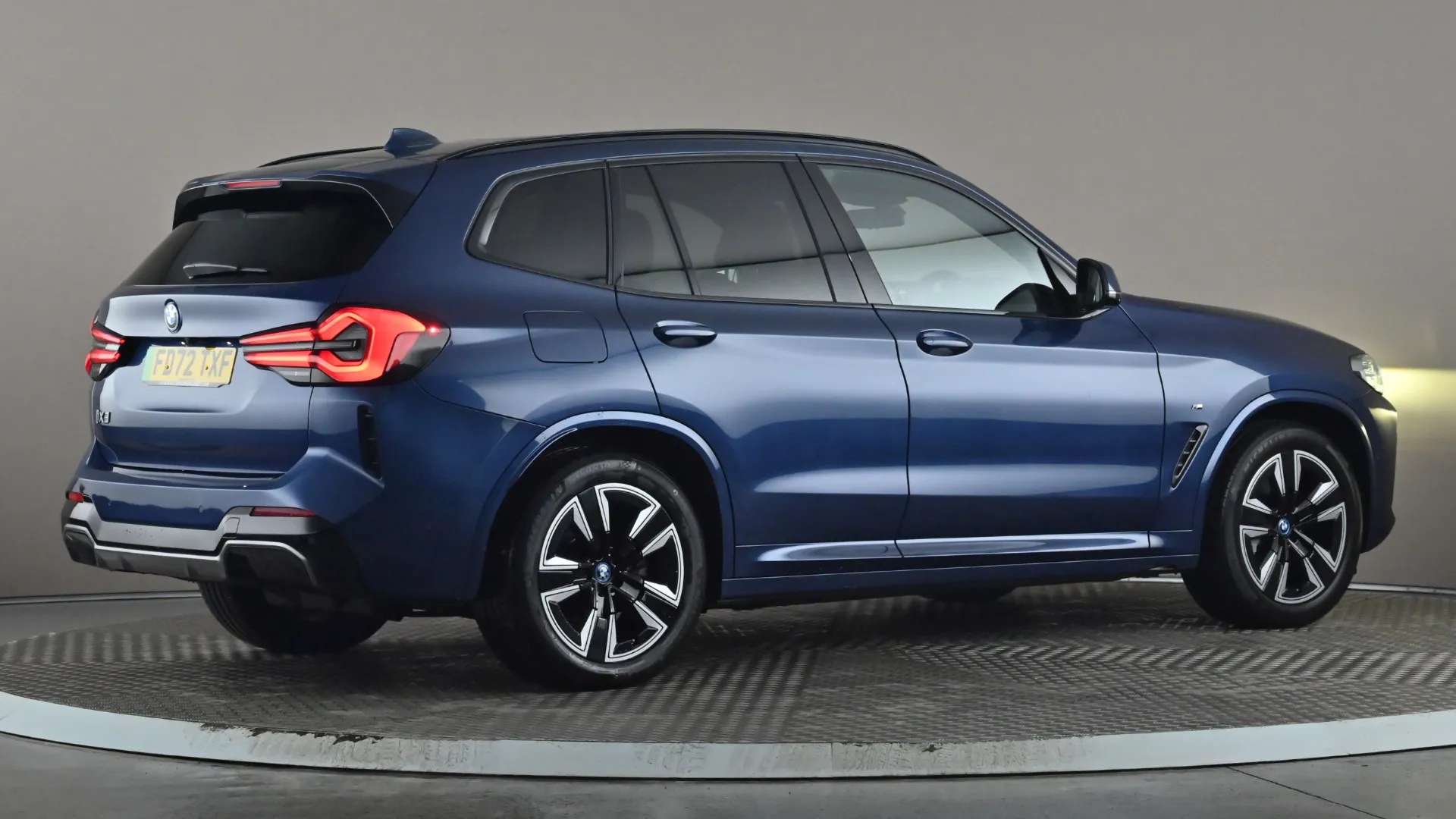 2023 BMW IX3 2023 BMW IX3