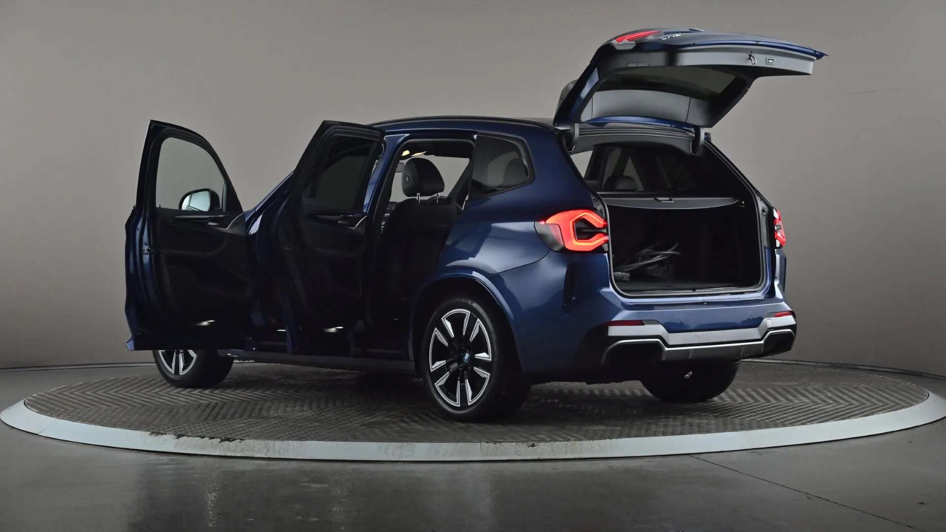 2023 BMW IX3 2023 BMW IX3