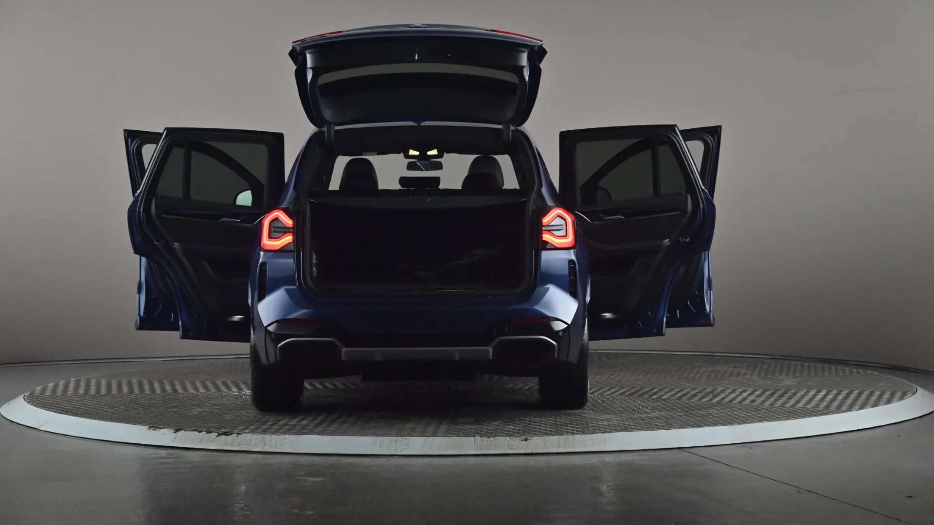 2023 BMW IX3 2023 BMW IX3