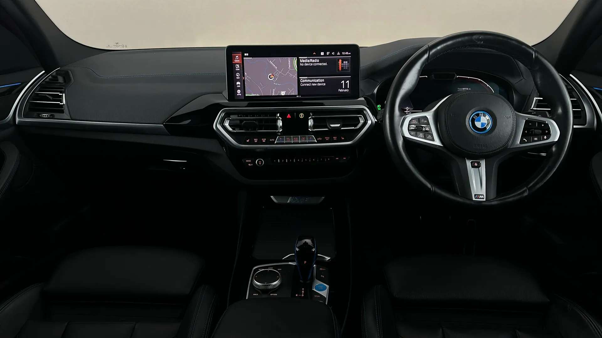 2023 BMW IX3 2023 BMW IX3