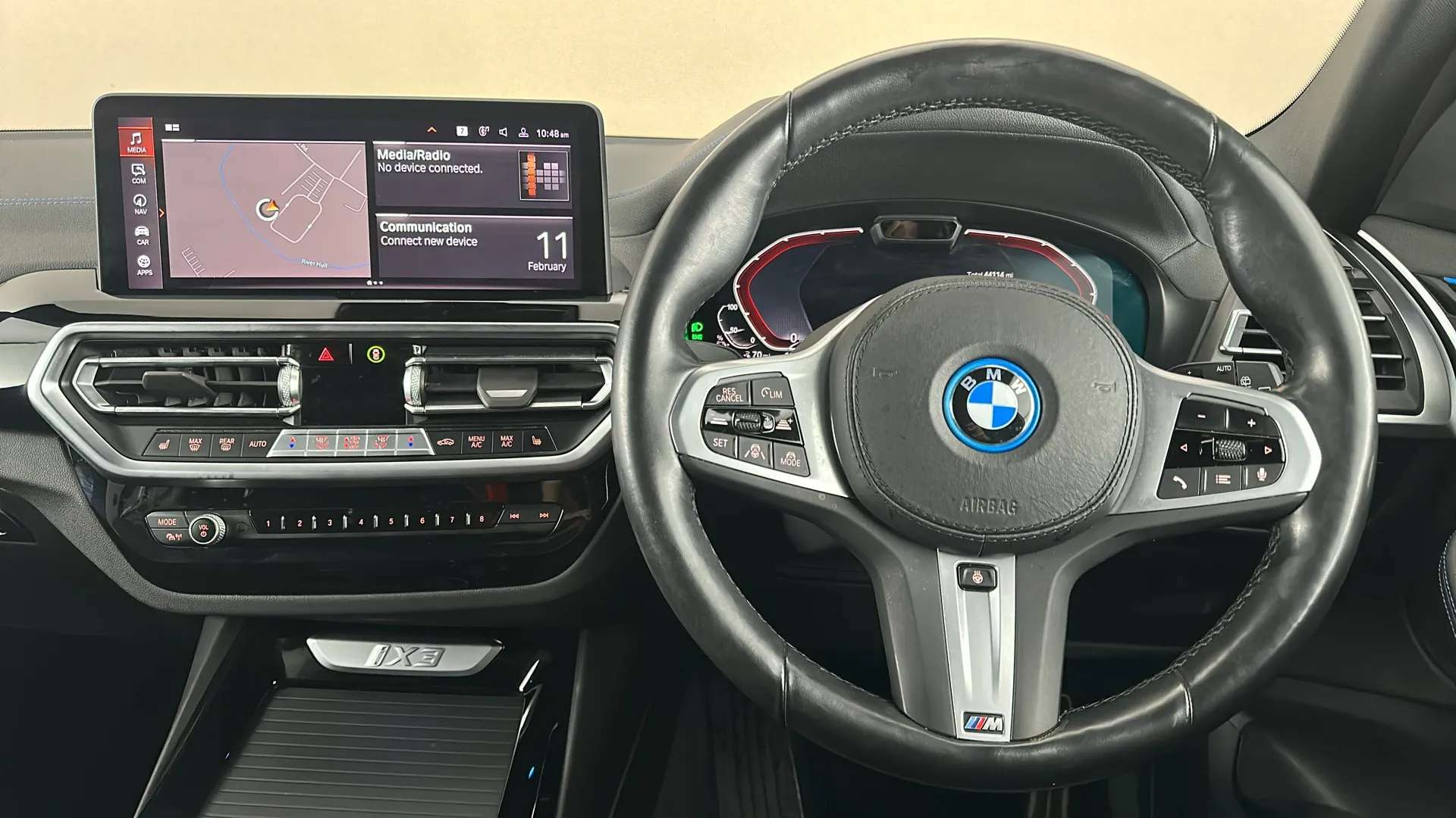 2023 BMW IX3 2023 BMW IX3