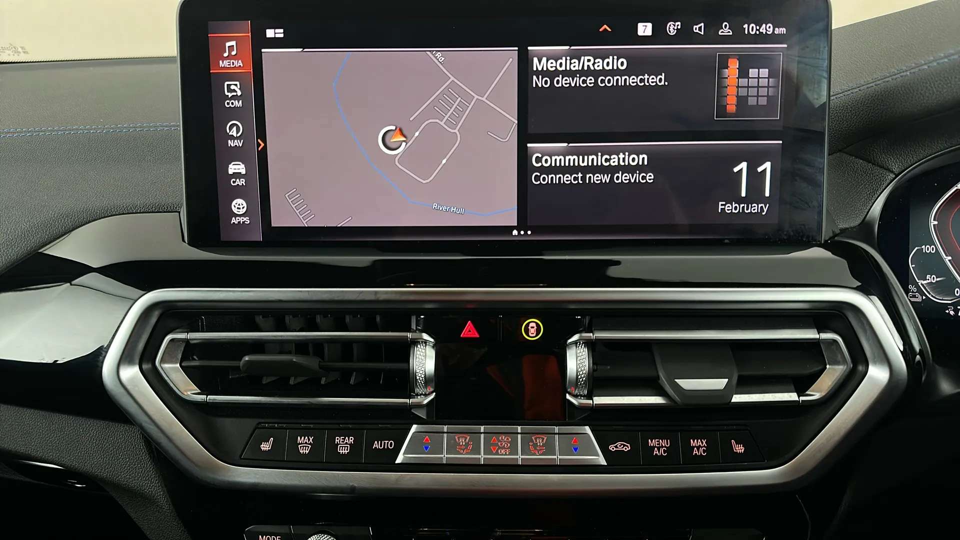 2023 BMW IX3 2023 BMW IX3