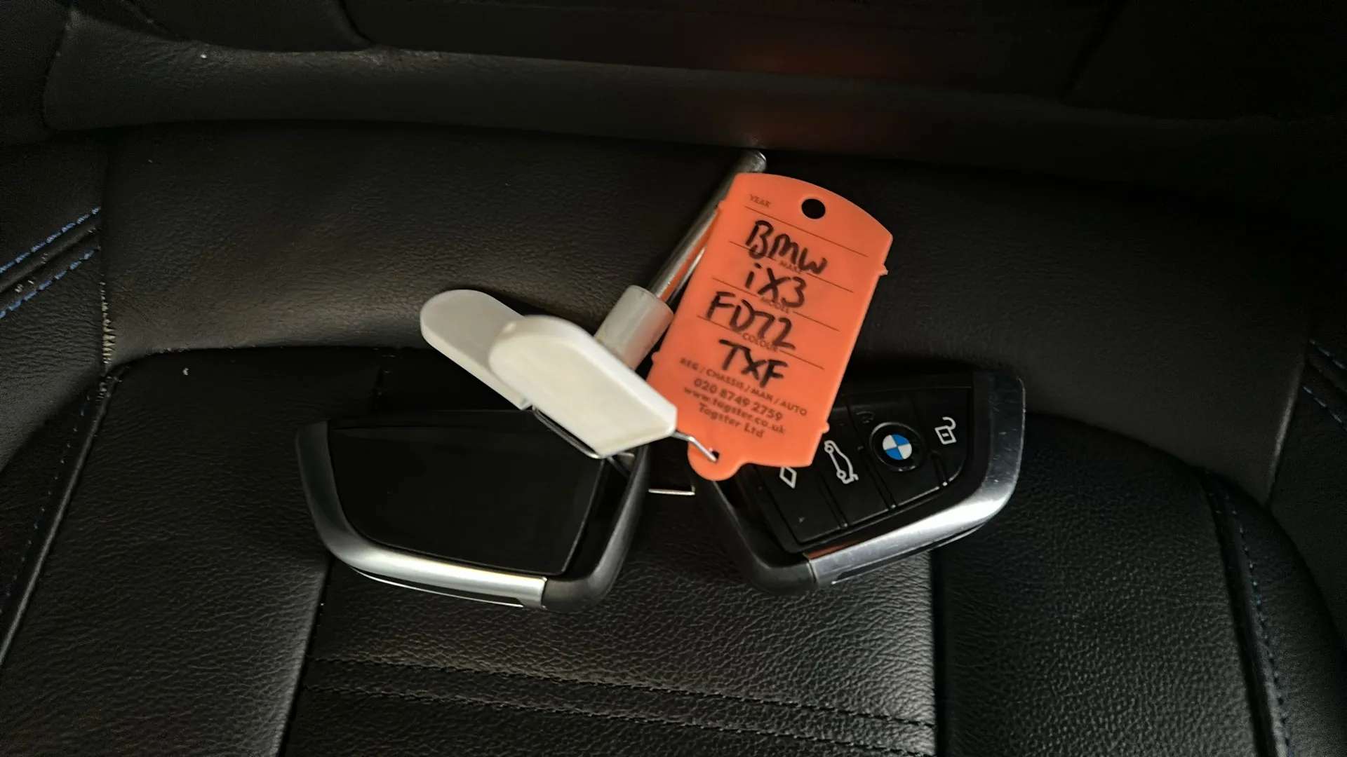 2023 BMW IX3 2023 BMW IX3