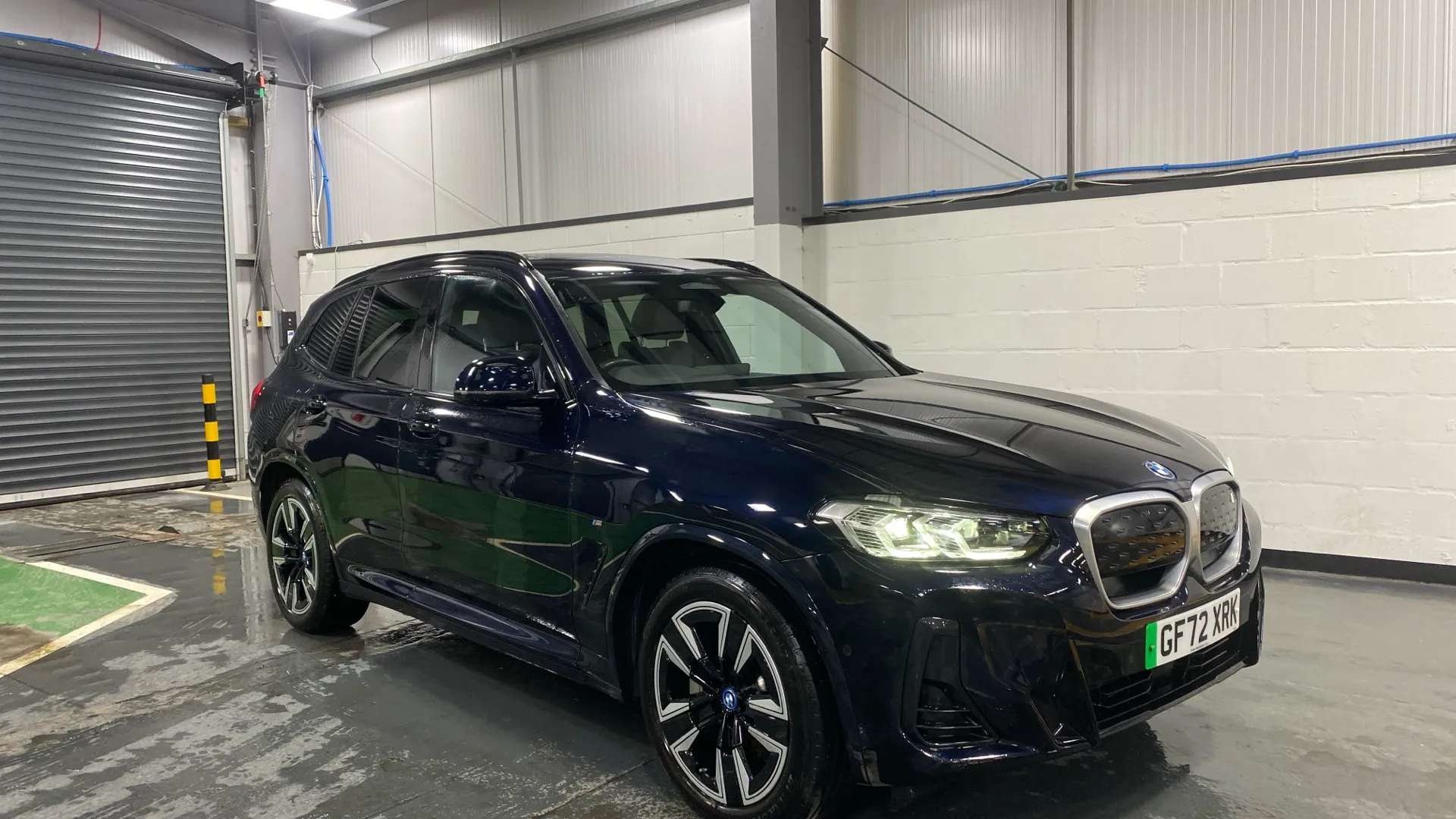 A 2023 BMW IX3 210kW M Sport 80kWh Auto A 2023 BMW IX3 210kW M Sport 80kWh Auto