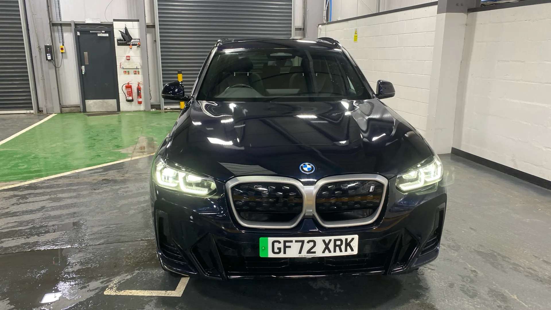 A 2023 BMW IX3 210kW M Sport 80kWh Auto A 2023 BMW IX3 210kW M Sport 80kWh Auto