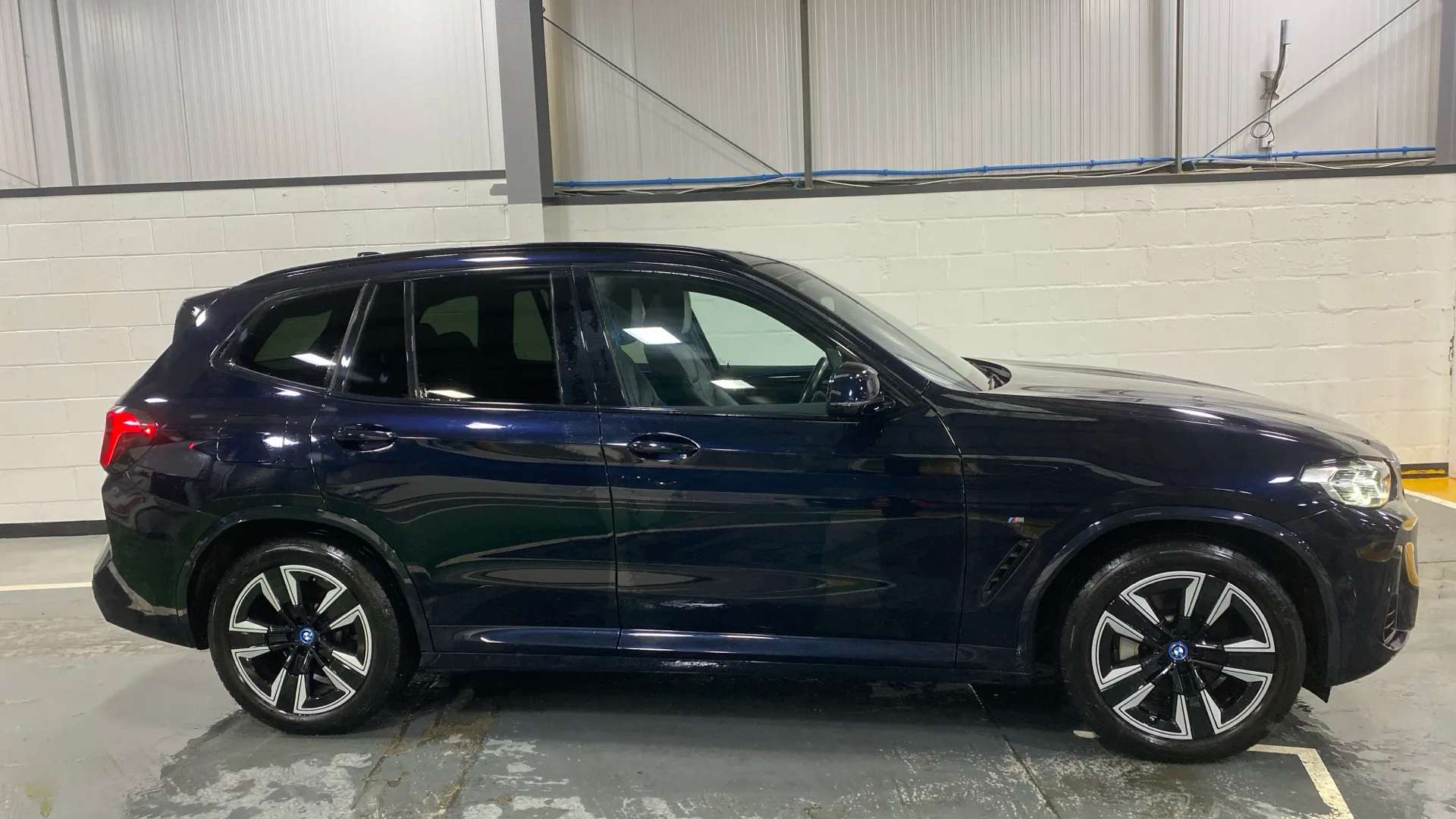 A 2023 BMW IX3 210kW M Sport 80kWh Auto A 2023 BMW IX3 210kW M Sport 80kWh Auto