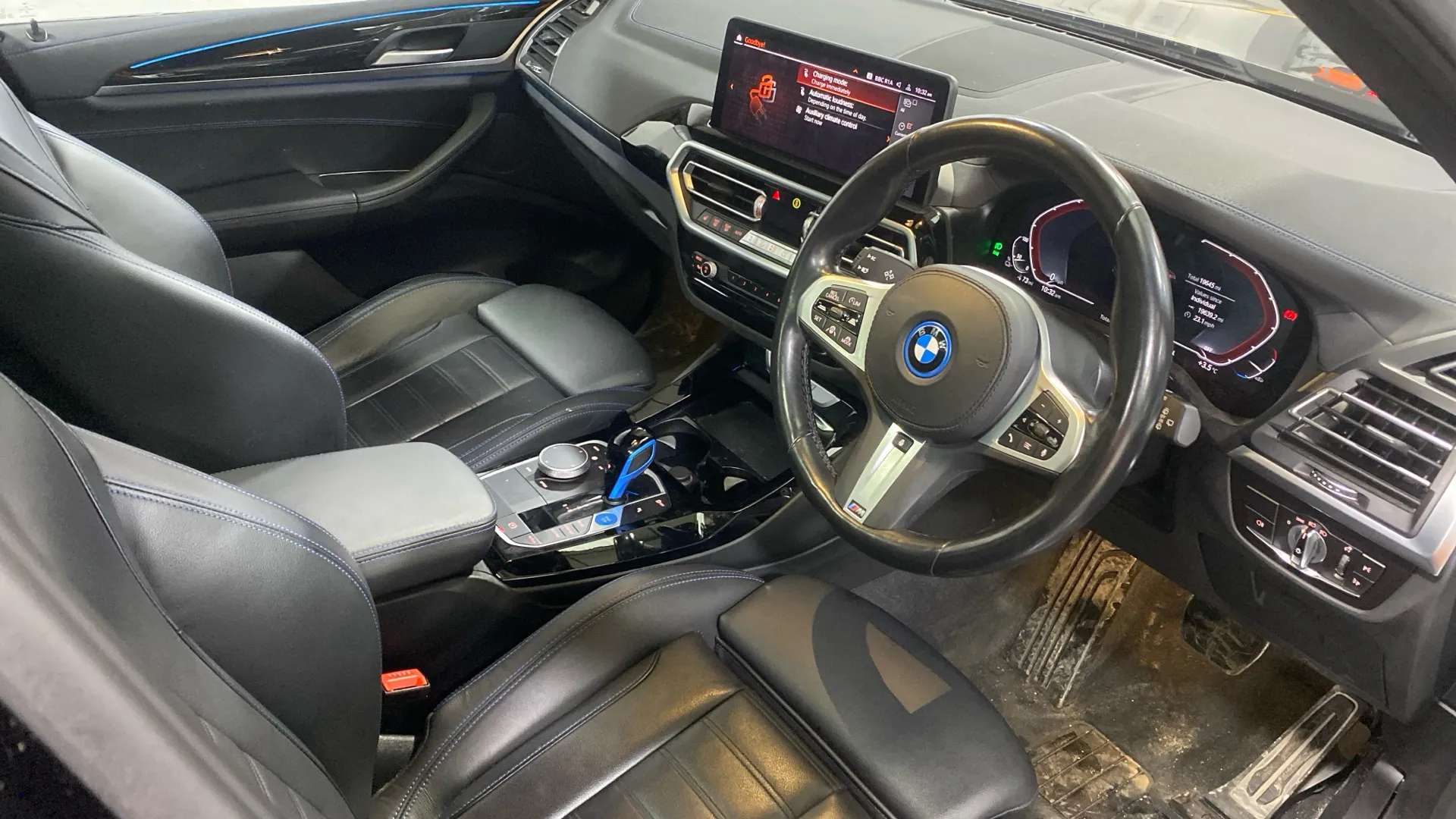 A 2023 BMW IX3 210kW M Sport 80kWh Auto A 2023 BMW IX3 210kW M Sport 80kWh Auto