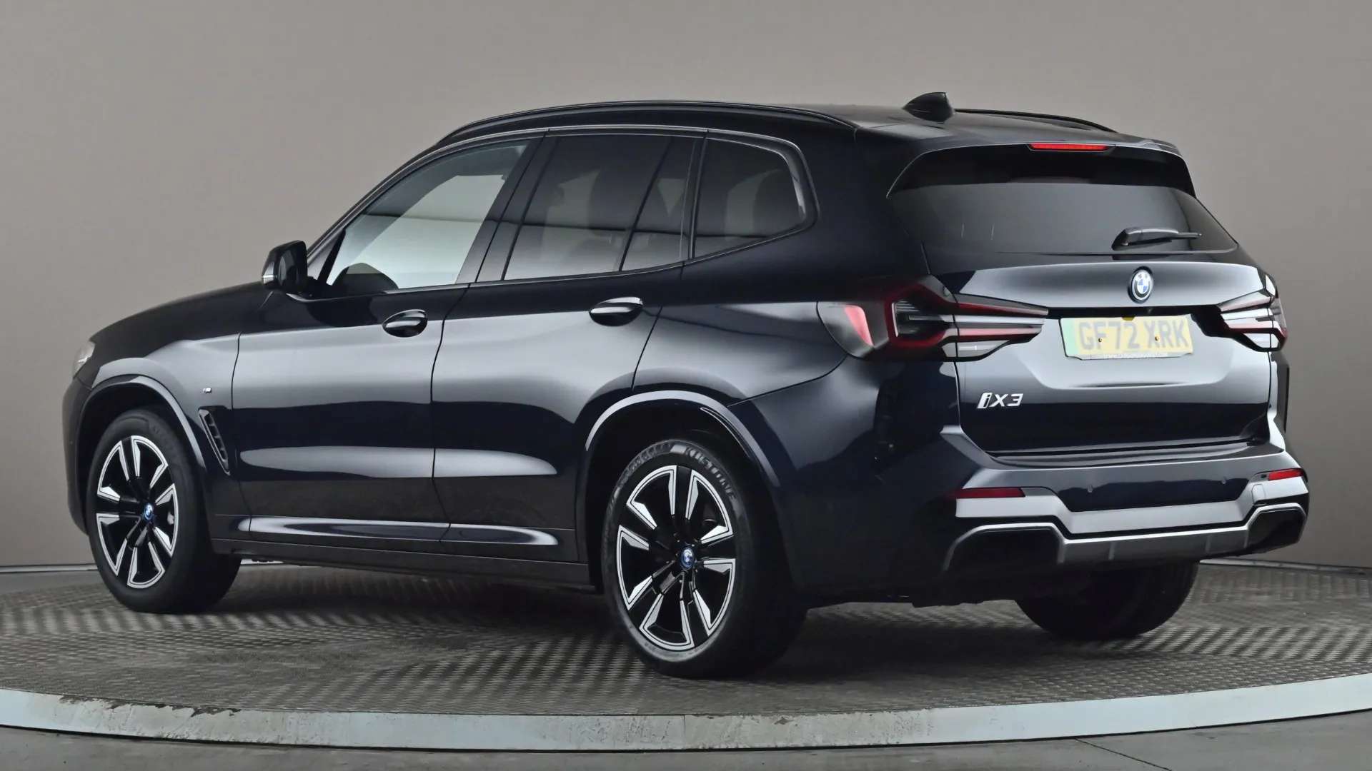 A 2023 BMW IX3 210kW M Sport 80kWh Auto A 2023 BMW IX3 210kW M Sport 80kWh Auto