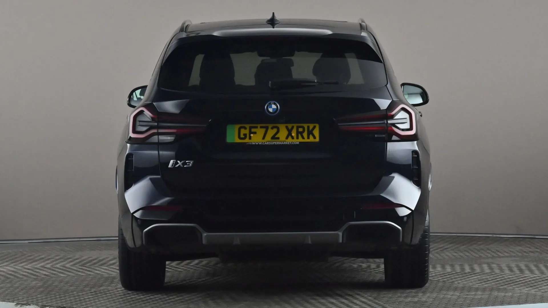 2023 BMW IX3 2023 BMW IX3