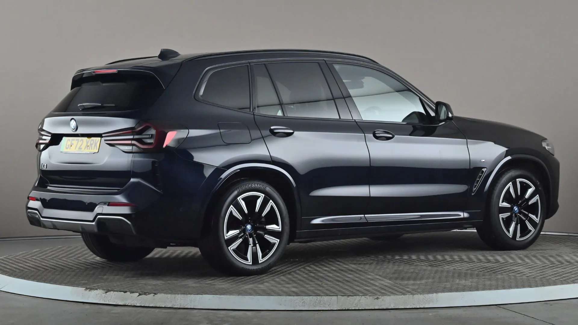 2023 BMW IX3 2023 BMW IX3