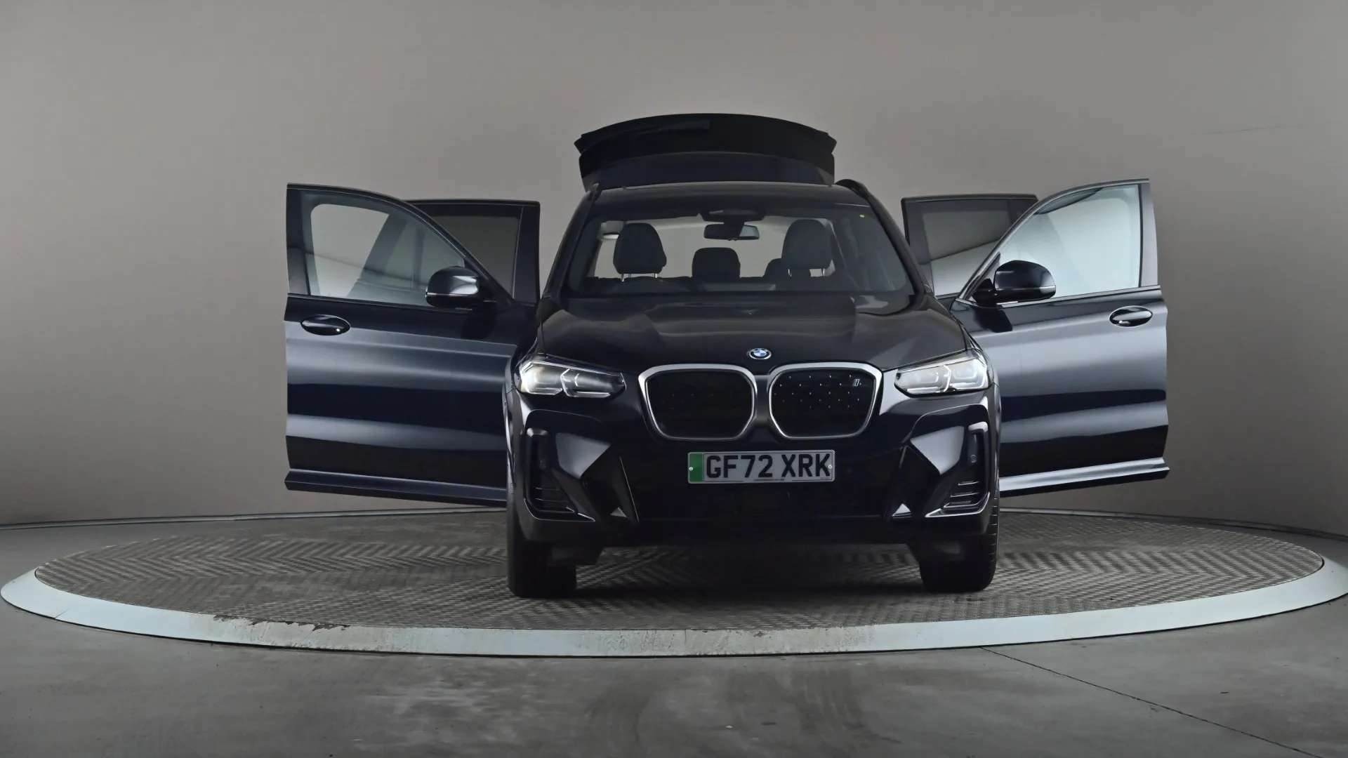 2023 BMW IX3 2023 BMW IX3