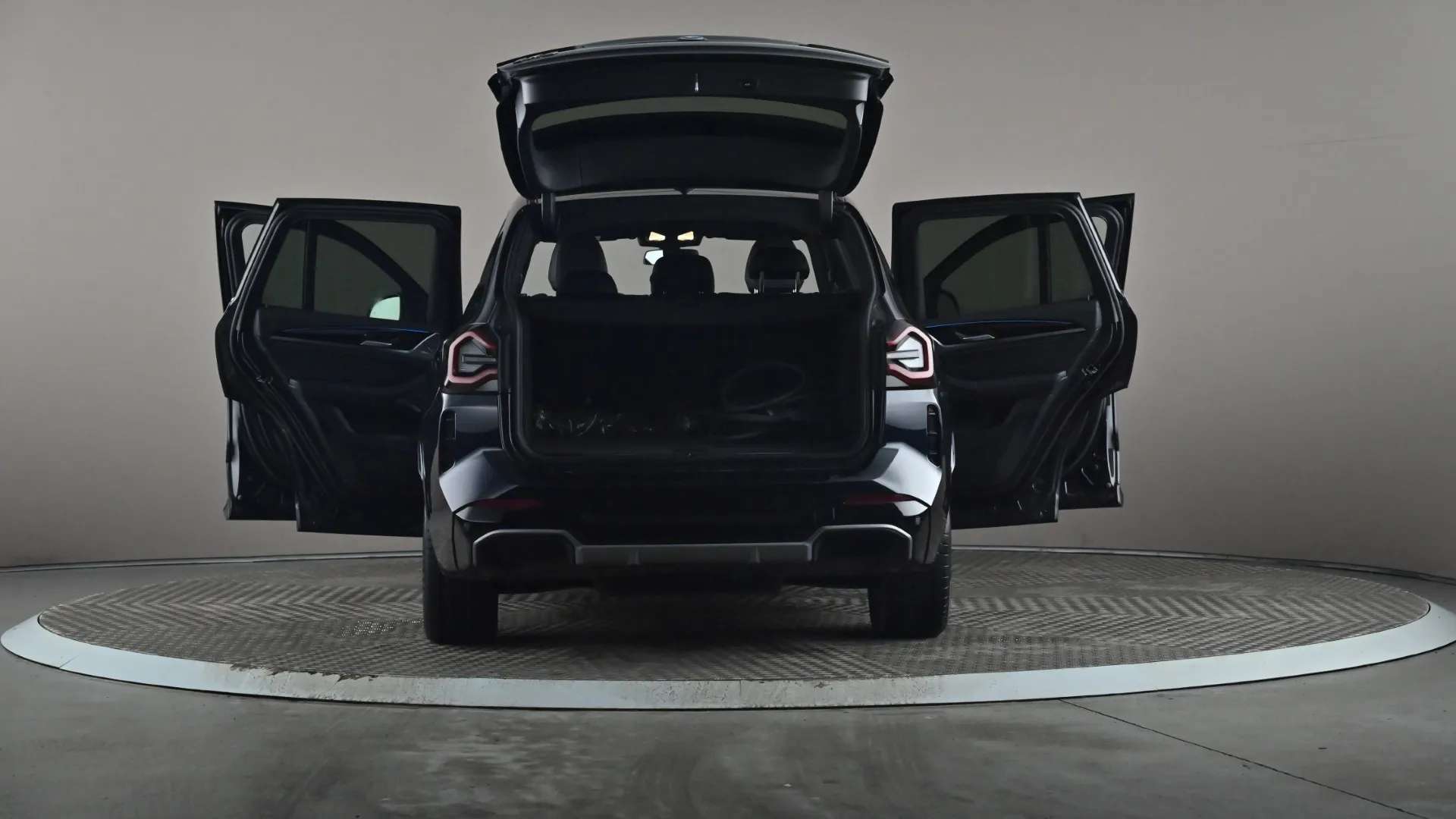 2023 BMW IX3 2023 BMW IX3