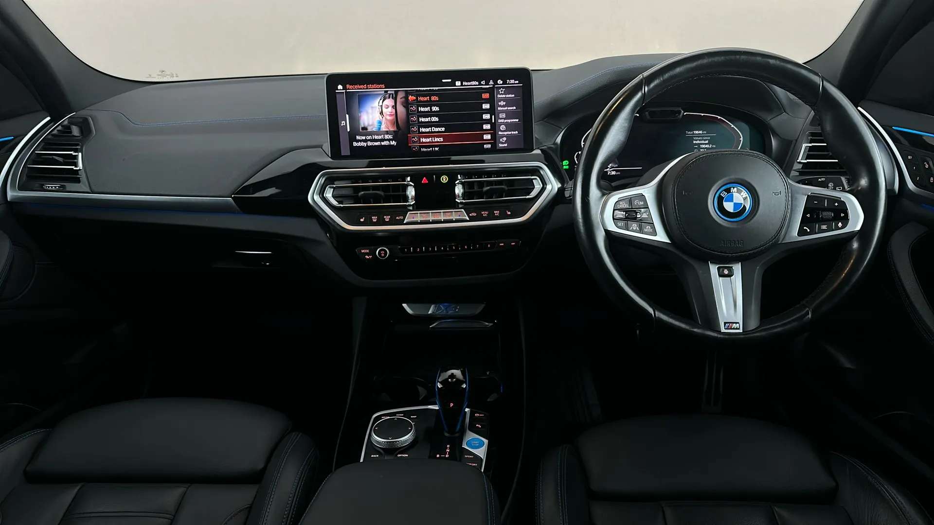 2023 BMW IX3 2023 BMW IX3