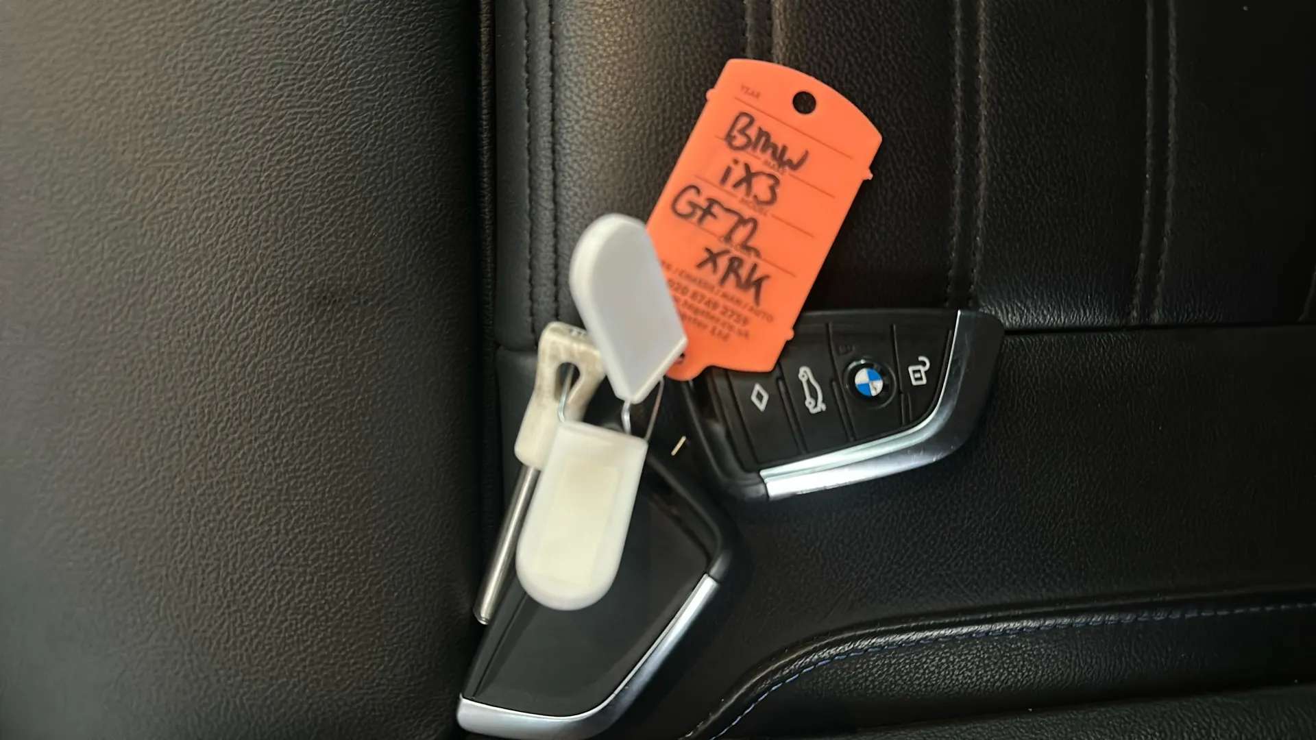 2023 BMW IX3 2023 BMW IX3